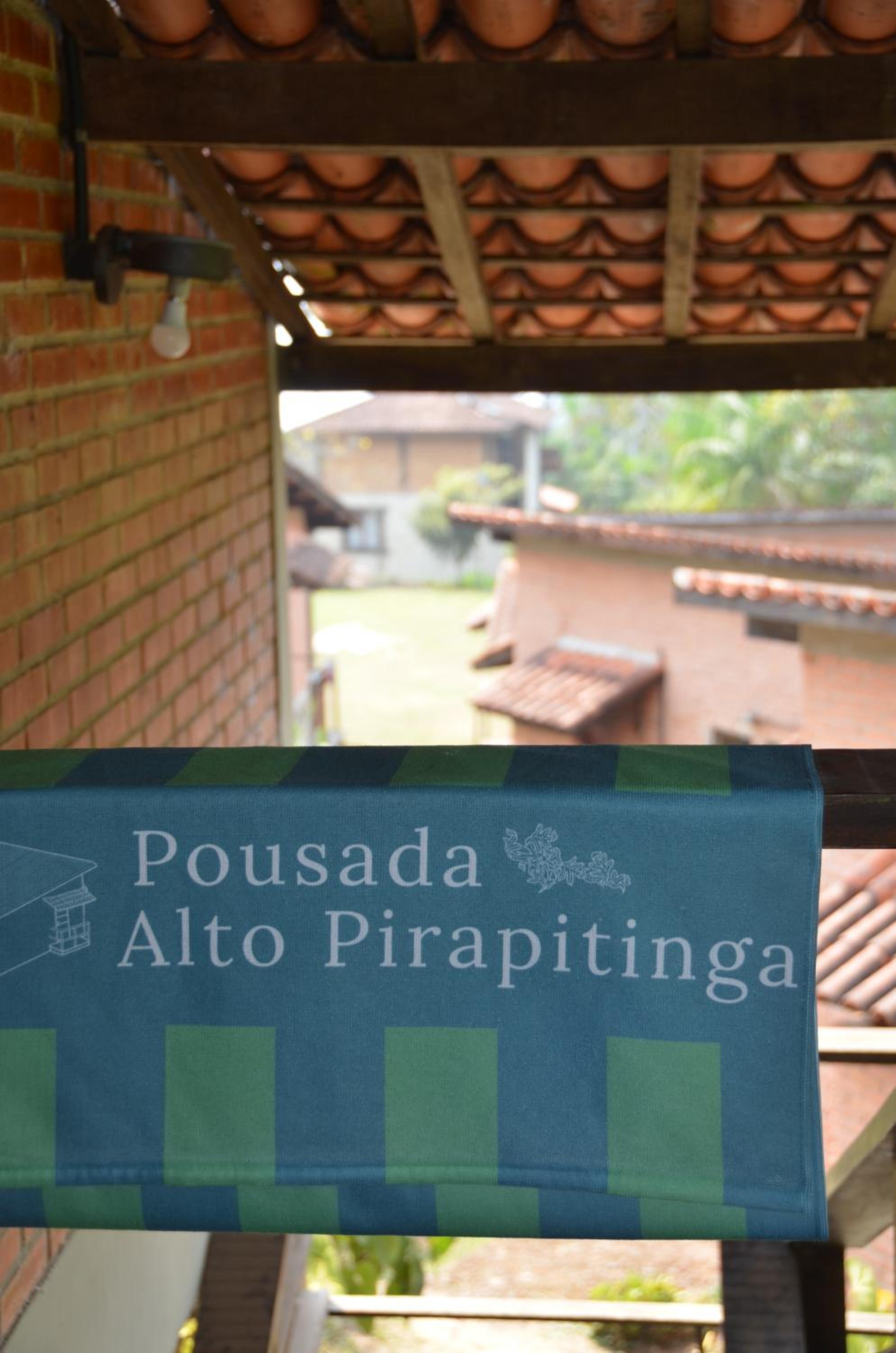 Pousada Alto Pirapitinga