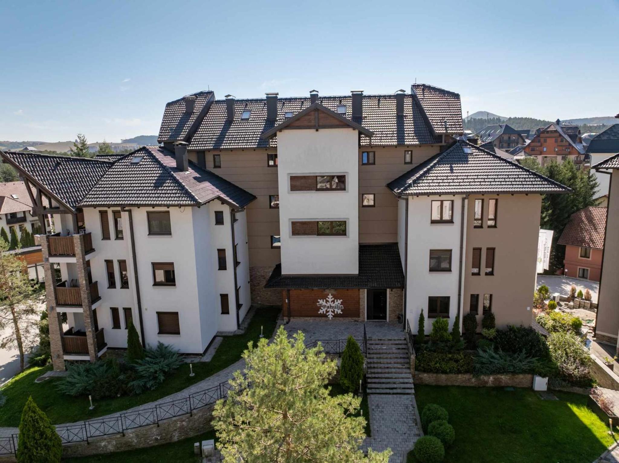 Apartman Jelenin Vila Pahulja
