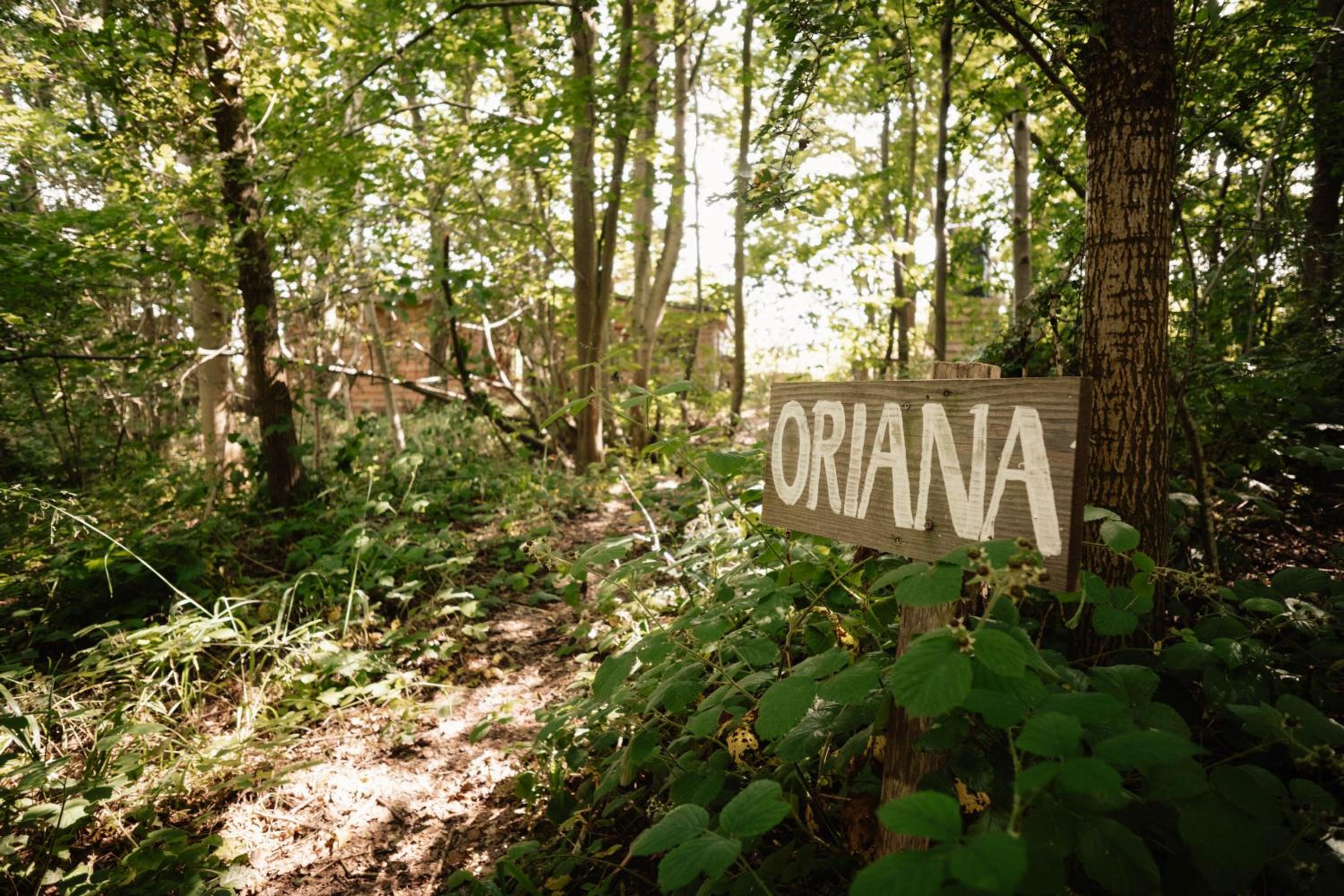 Oriana