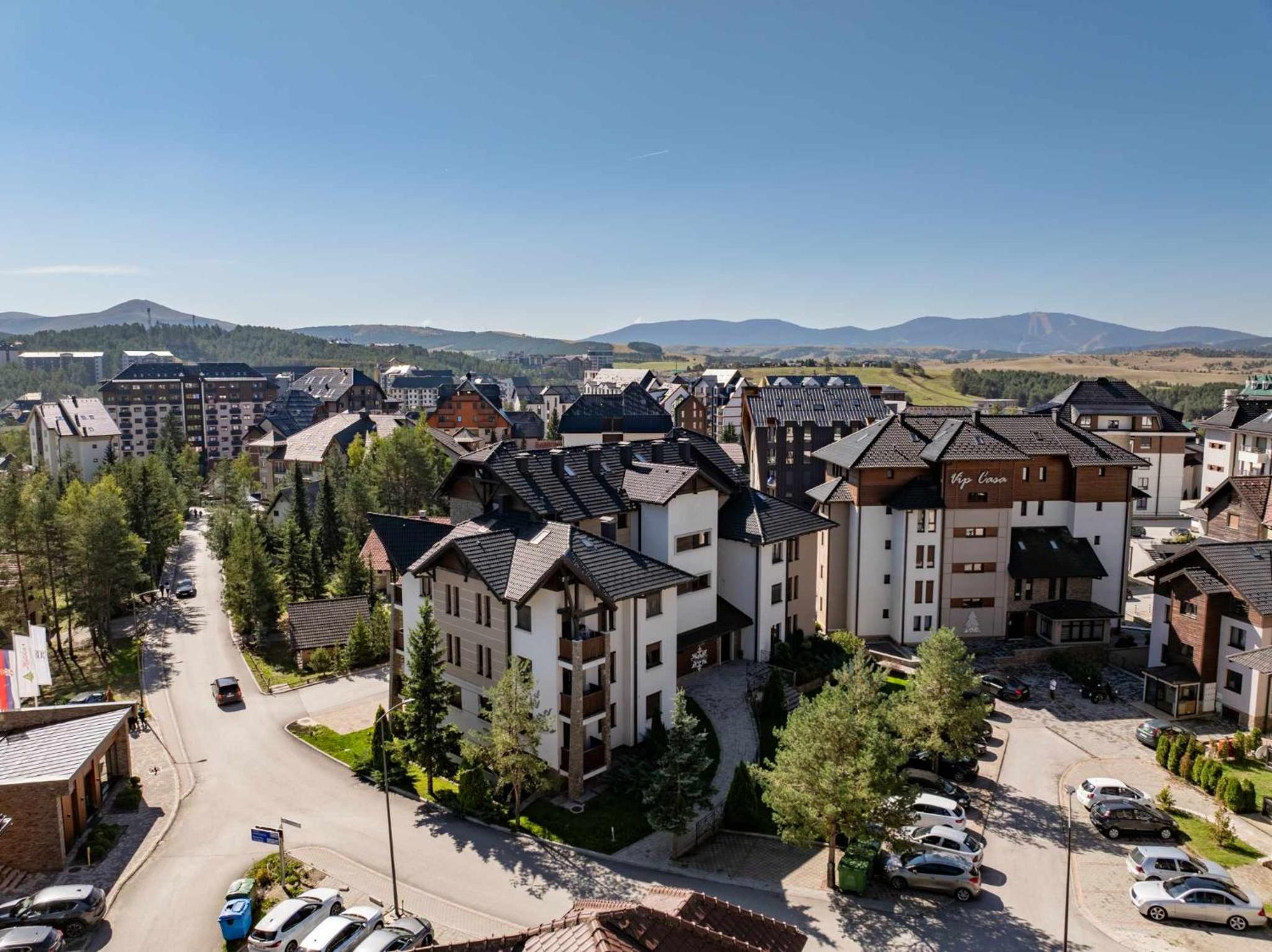 Apartman Jelenin Vila Pahulja