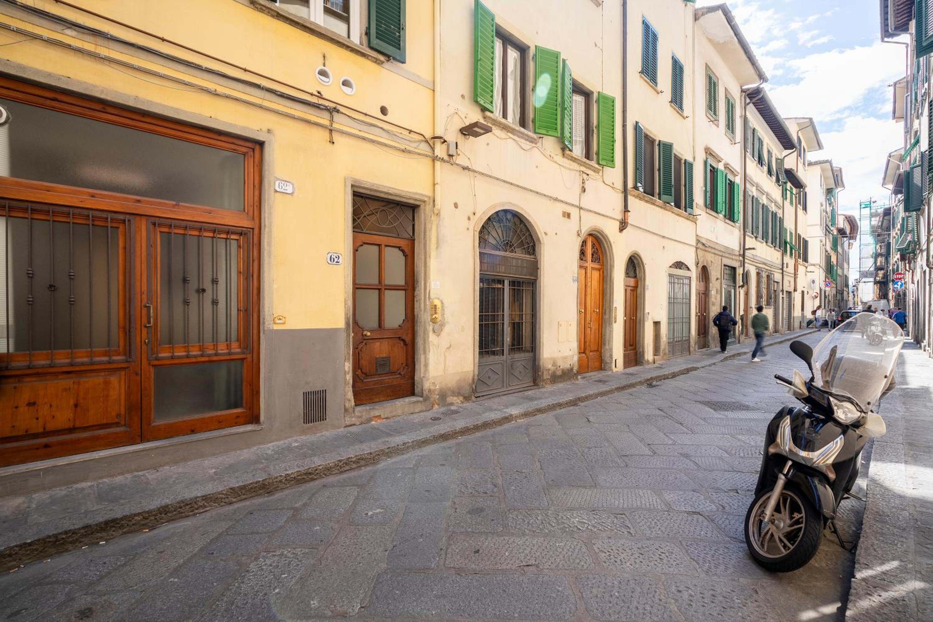 Chic house in Centro Storico