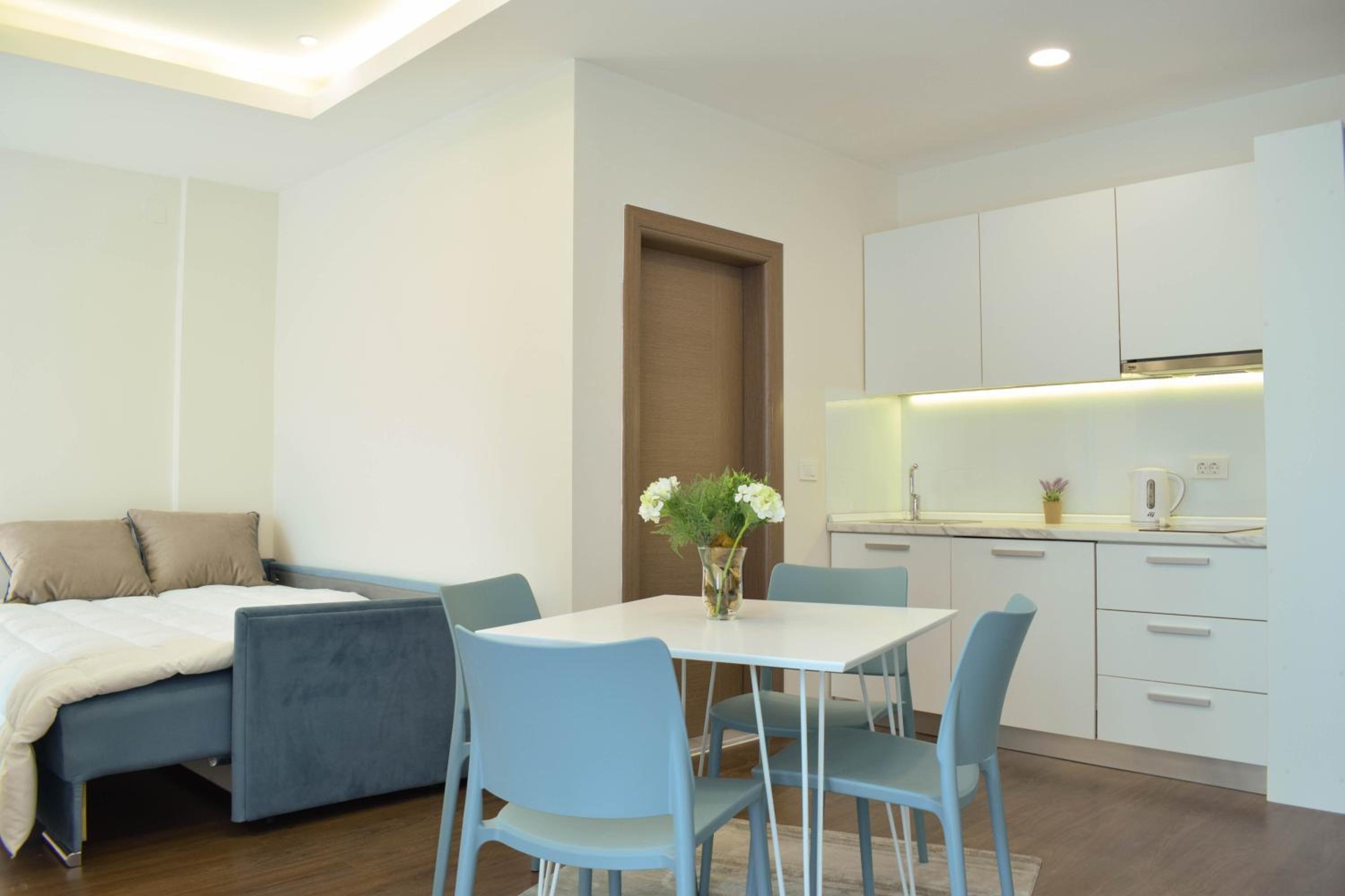 Urban Vibe Apartments