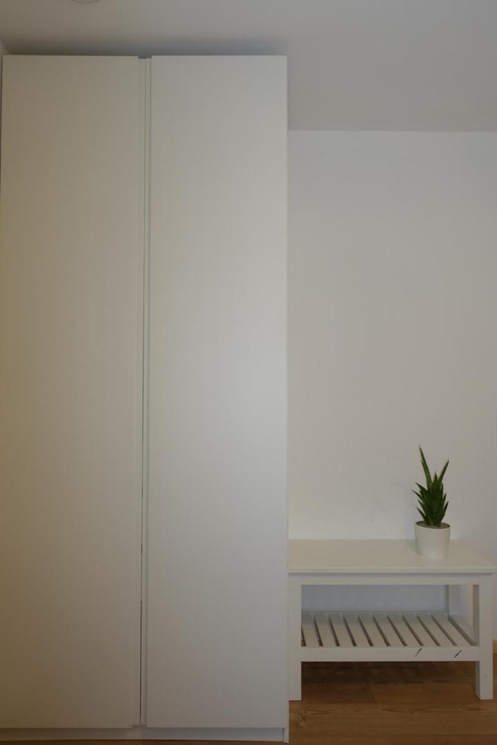 Waldblick - Neubau - Self-Check-In - kein Verkehr - am Wald - Parkplätze vor Tür - apartment or double room