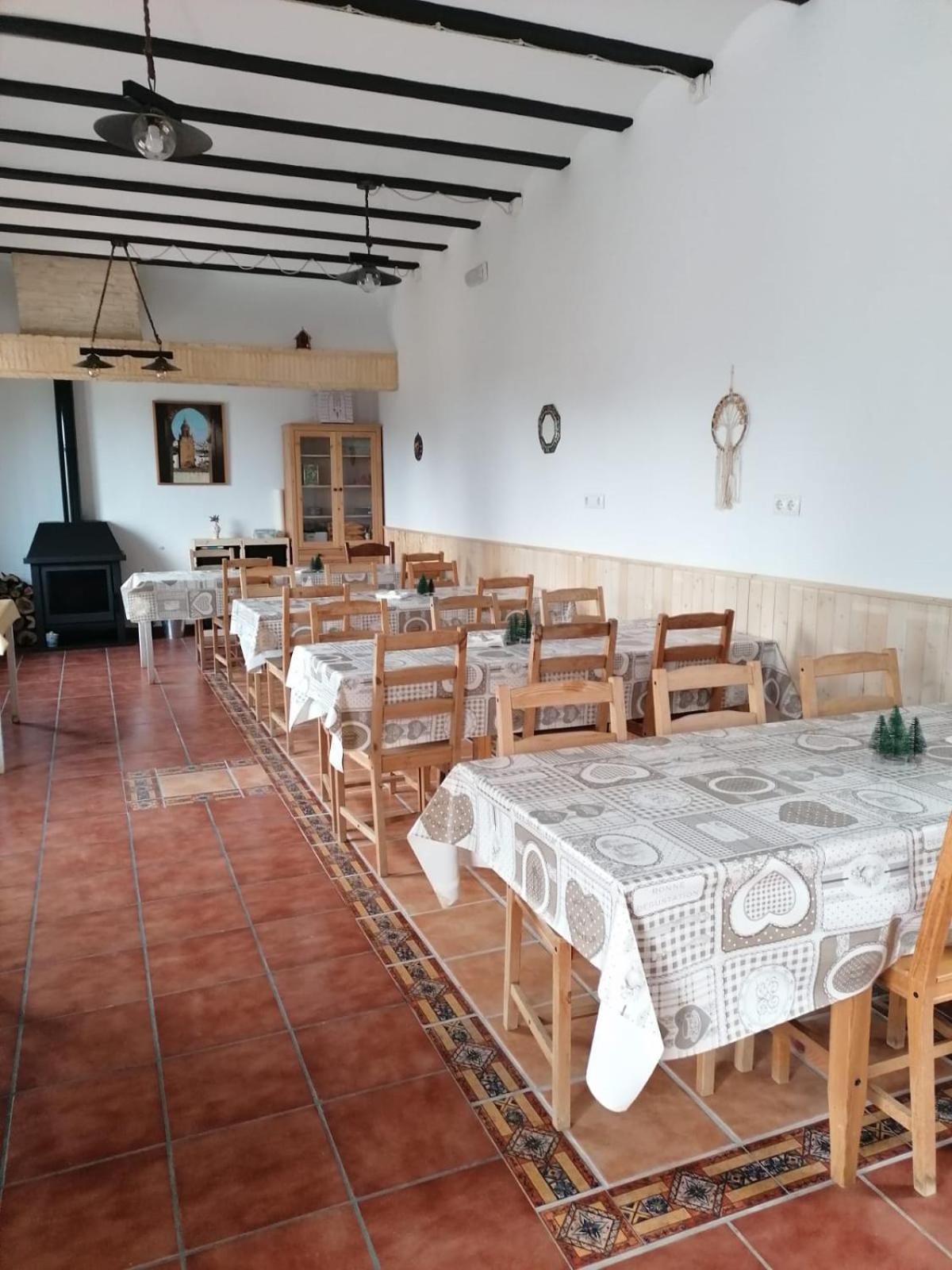 Casa Rural Puerto Cabero