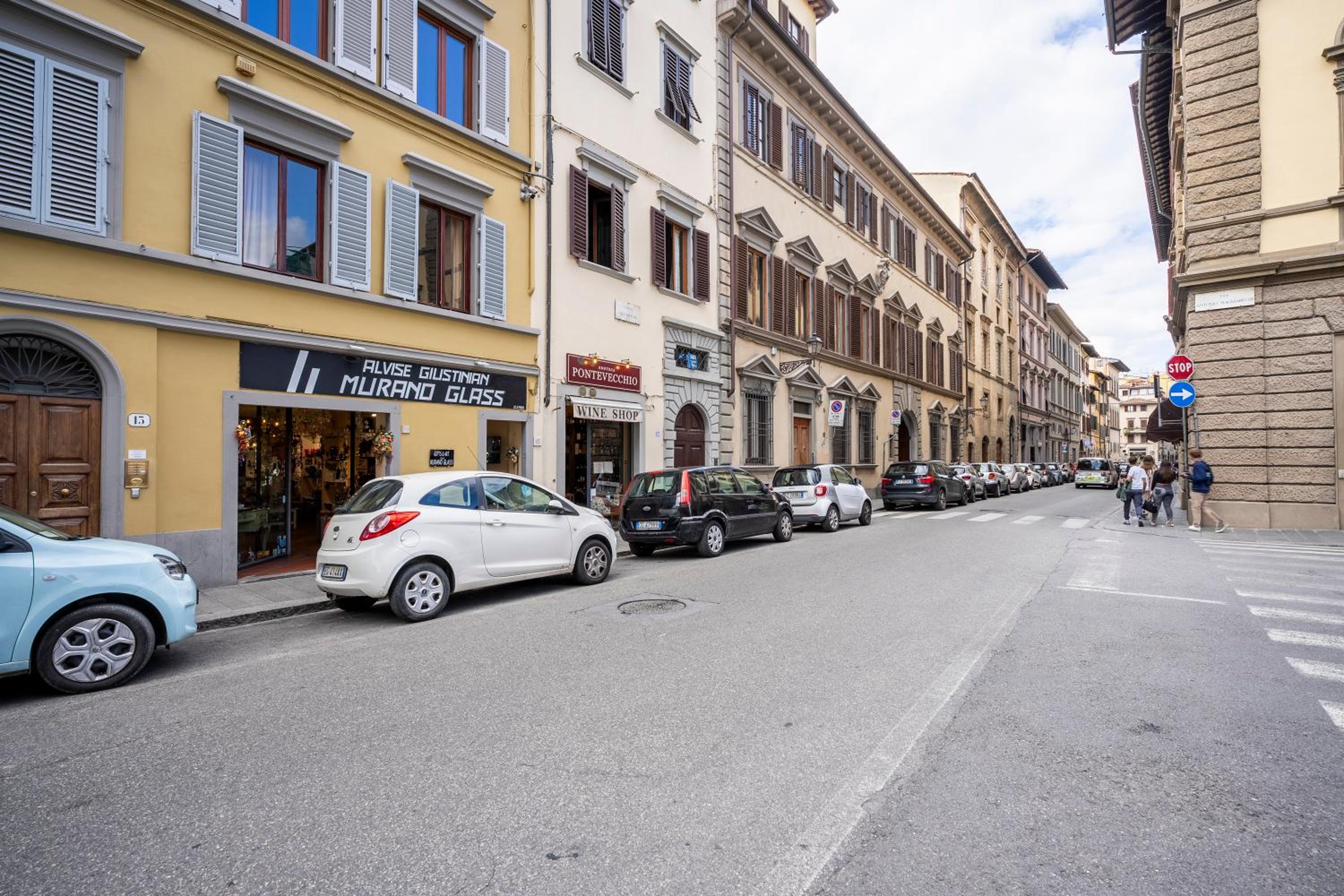 Centralissimo Bilocale nel Centro Storico