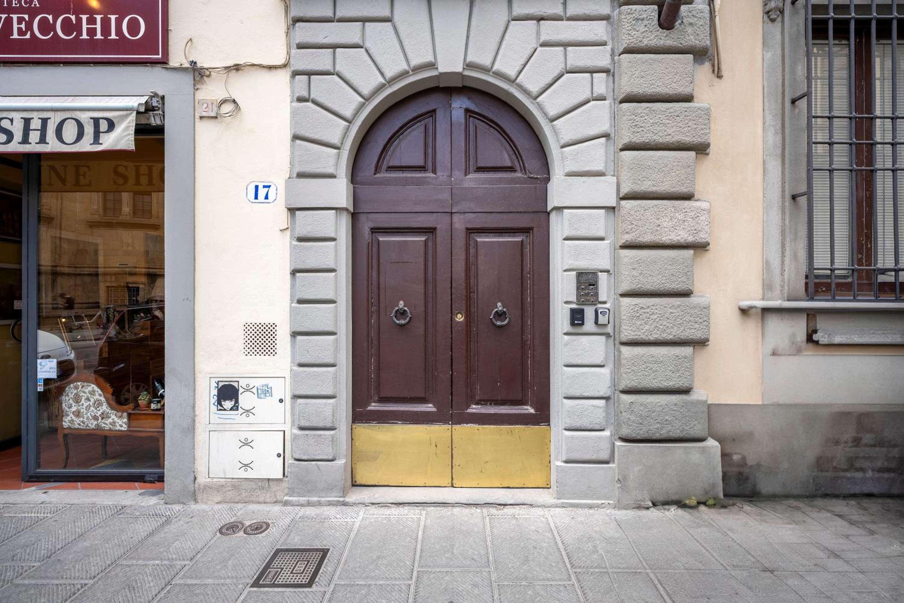 Centralissimo Bilocale nel Centro Storico