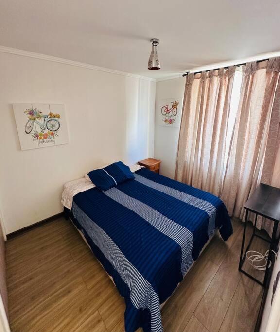 Agradable departamento Mariposa 2 Habitaciones 2 Baños