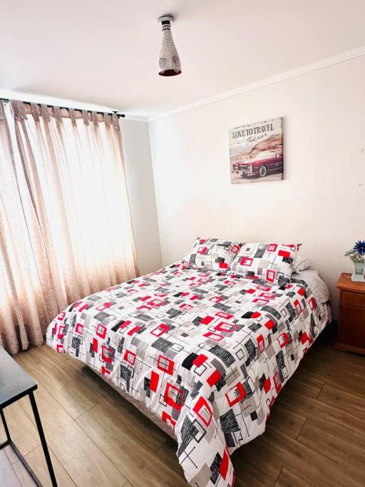 Agradable departamento Mariposa 2 Habitaciones 2 Baños