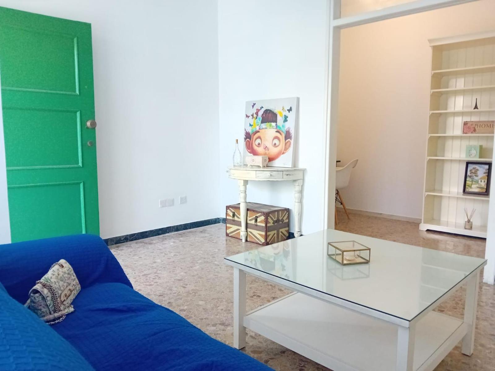 Green Door 3bdr flat City Centre