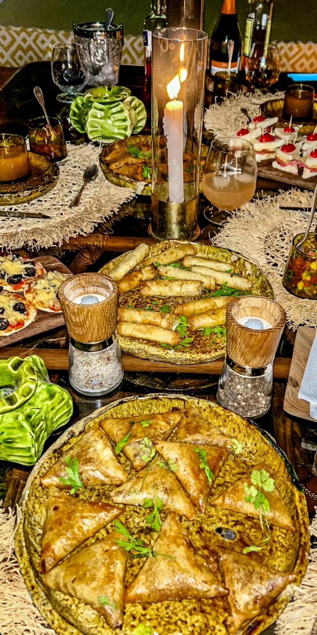 dining