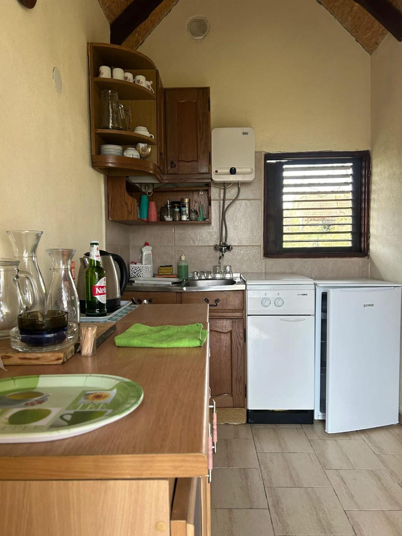 Comfortable Bungalow in Kutina with Private Garden view 3