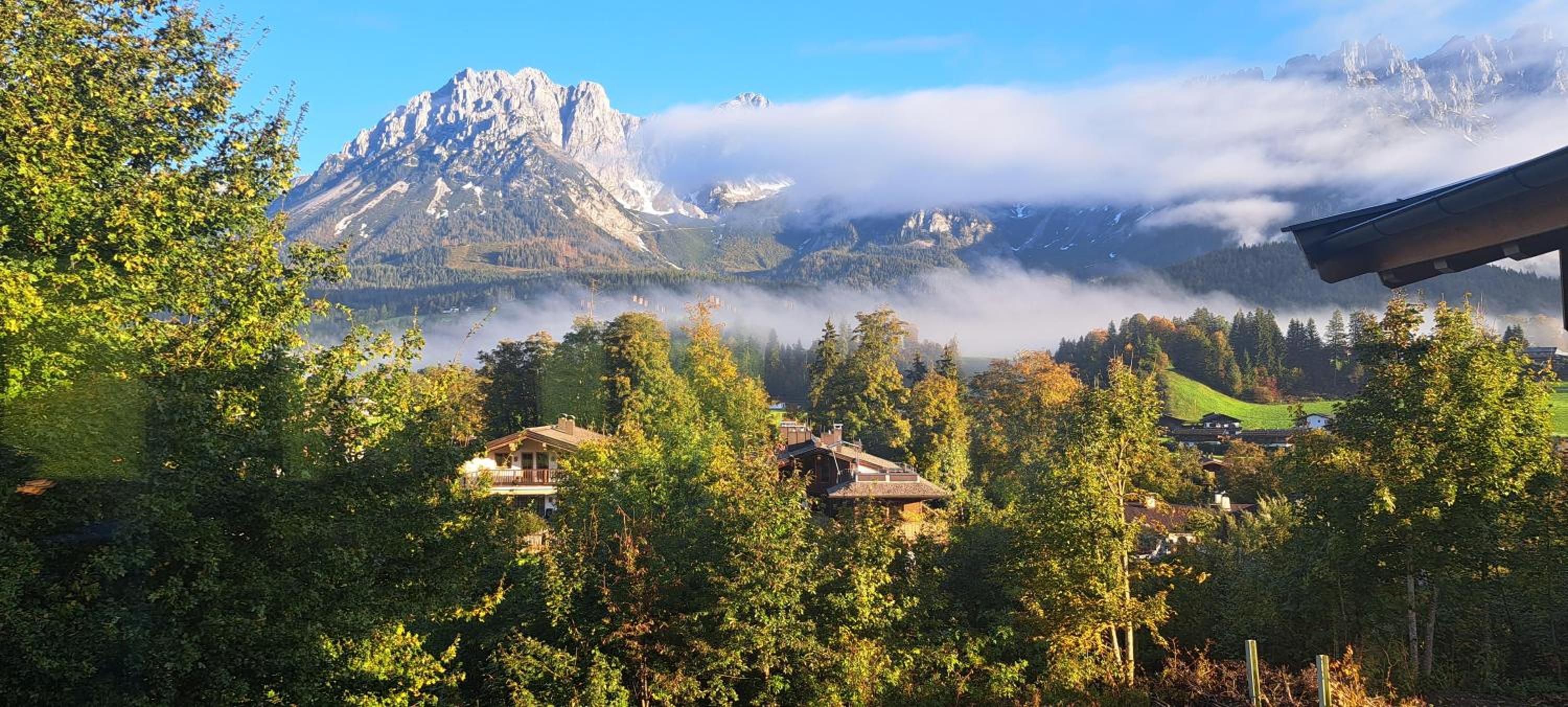 Das Kaiserwohl Chalet