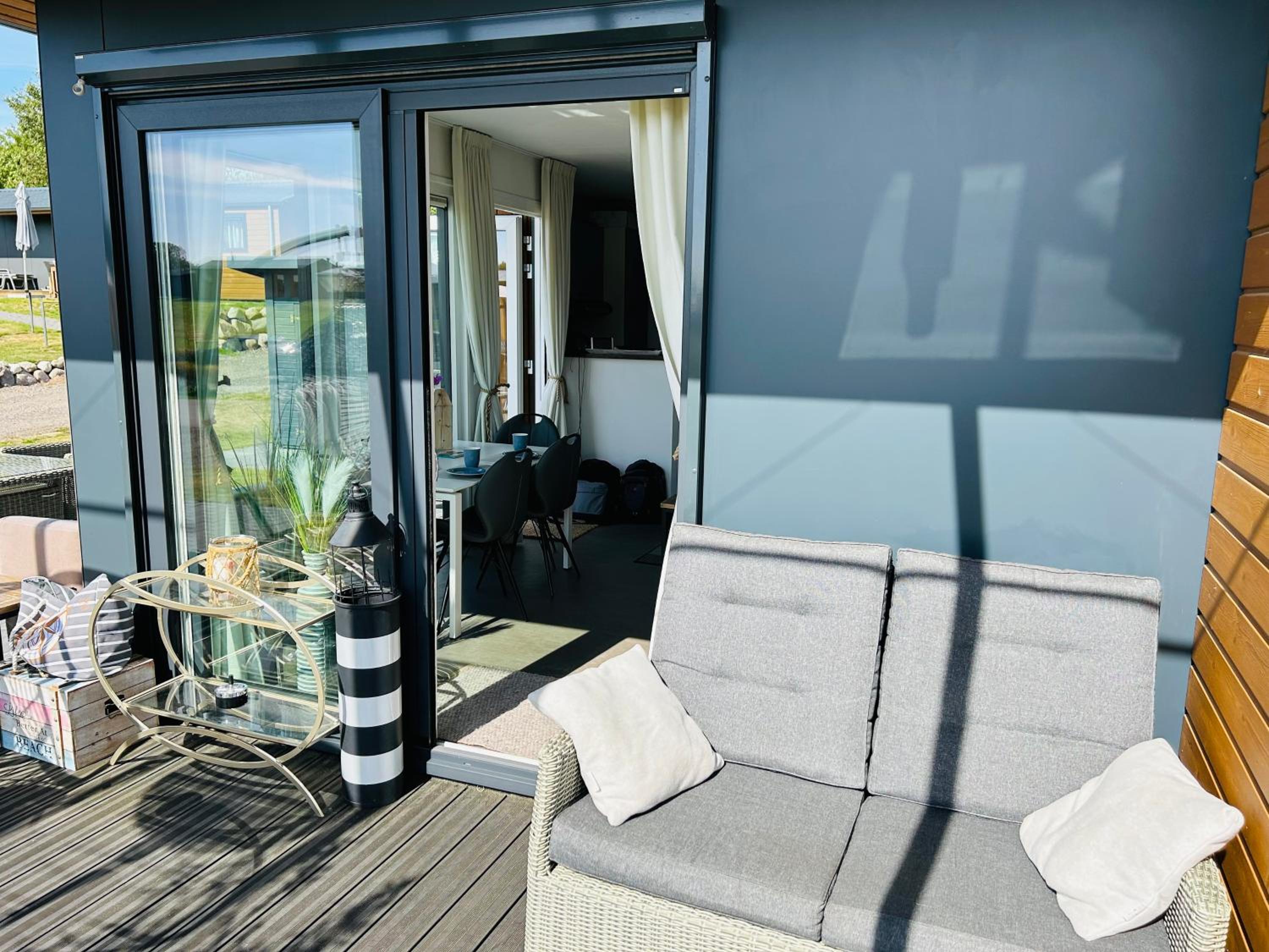 Beach House Chalet Seeparx Süsel
