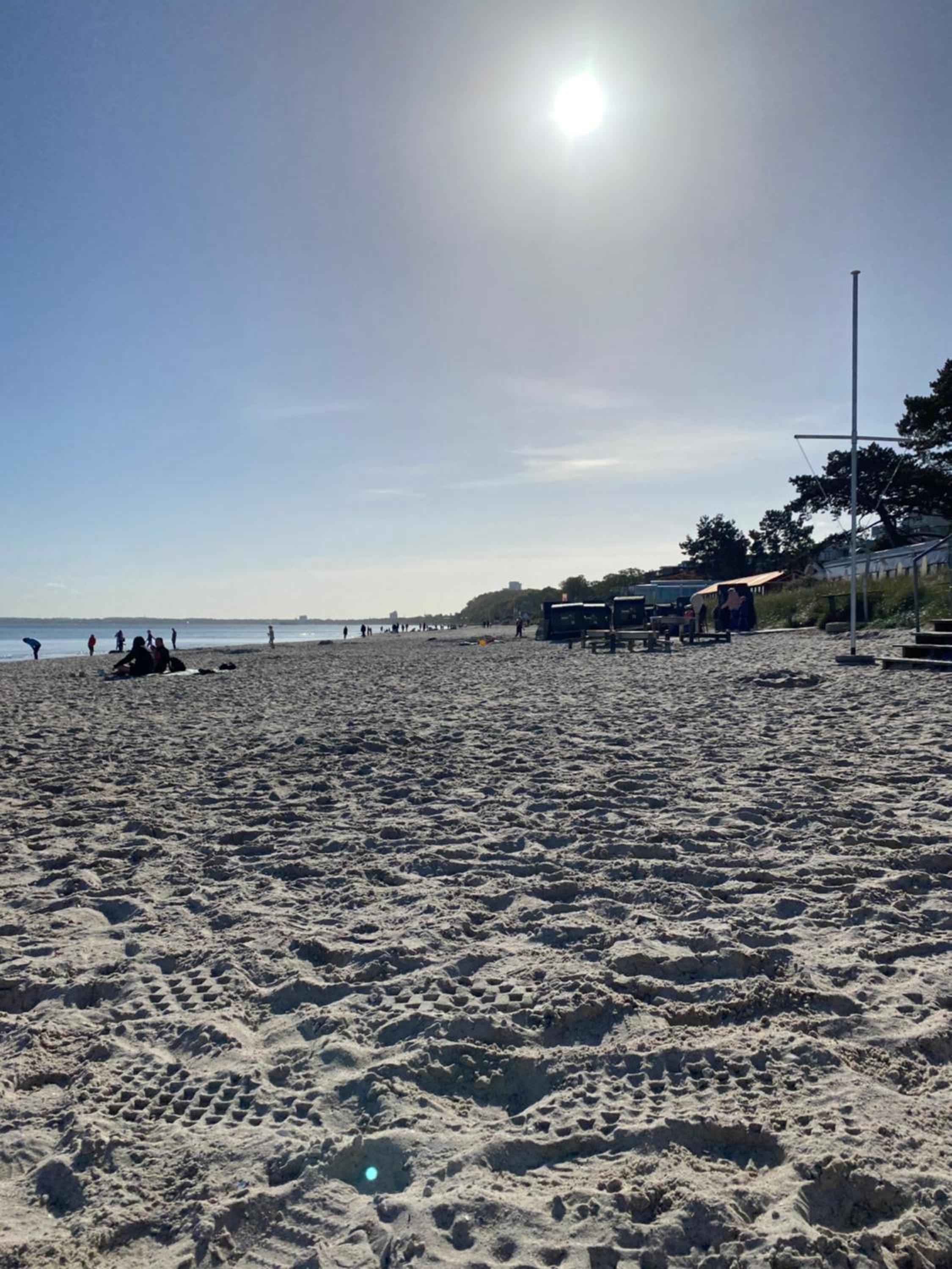Beach House Chalet Seeparx Süsel