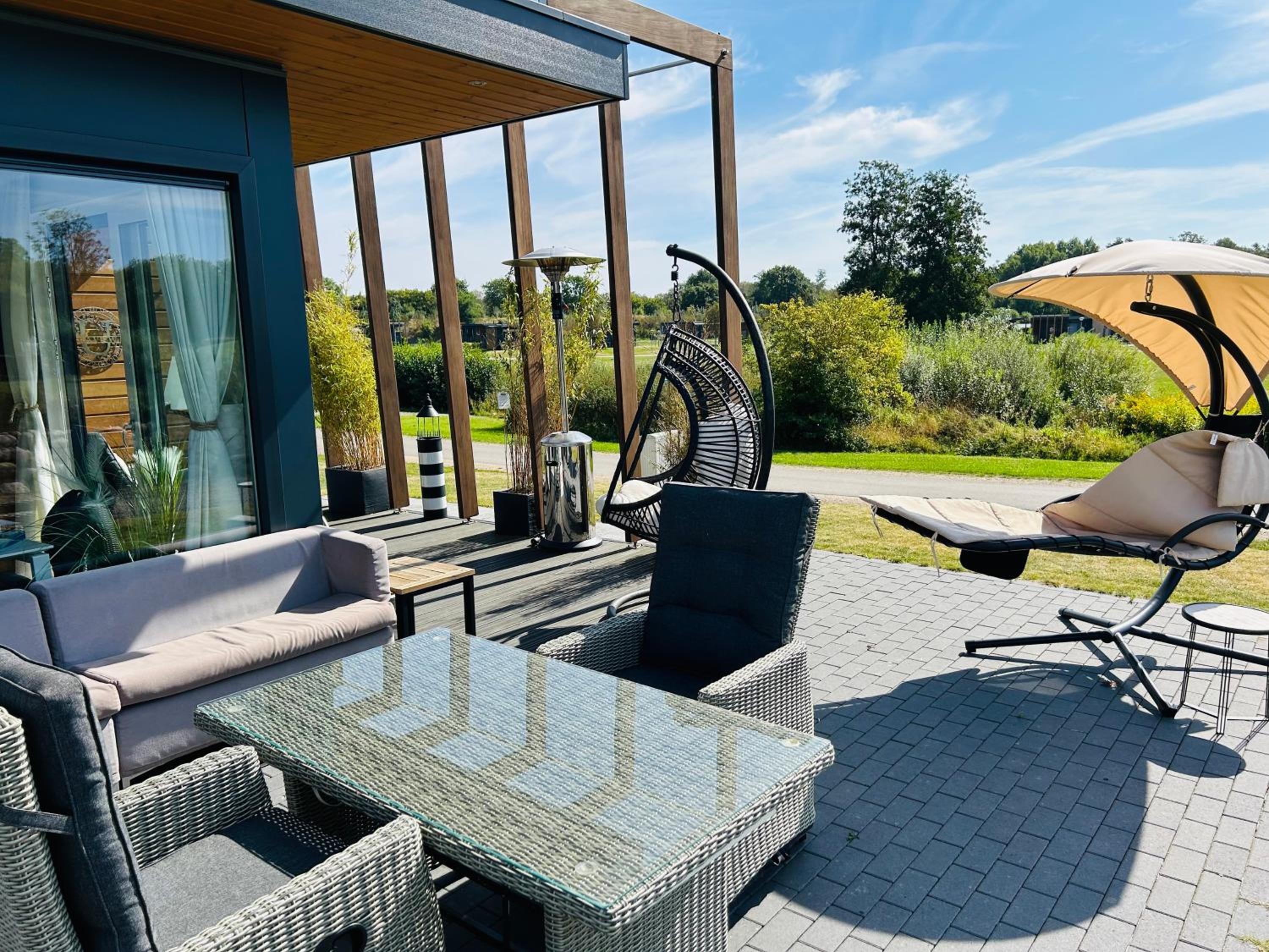 Beach House Chalet Seeparx Süsel