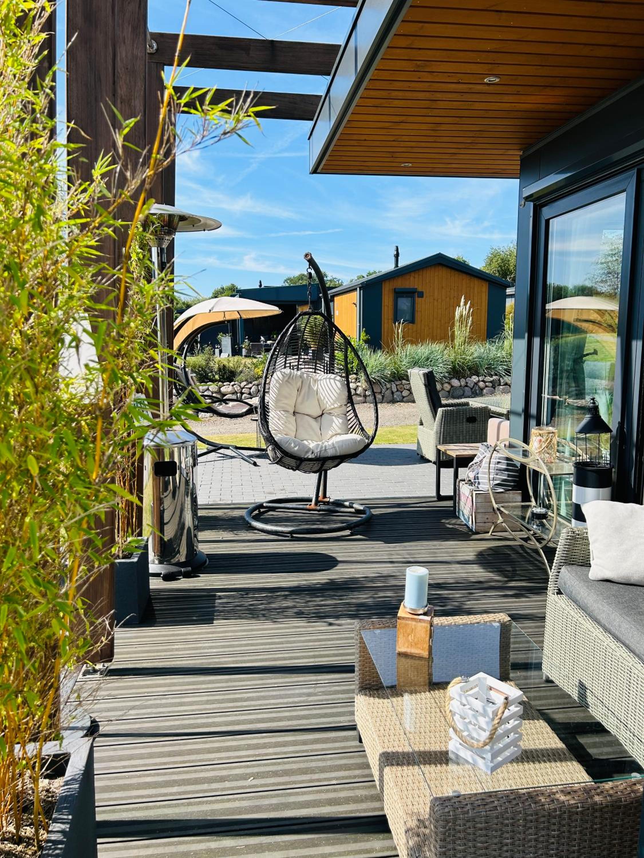 Beach House Chalet Seeparx Süsel
