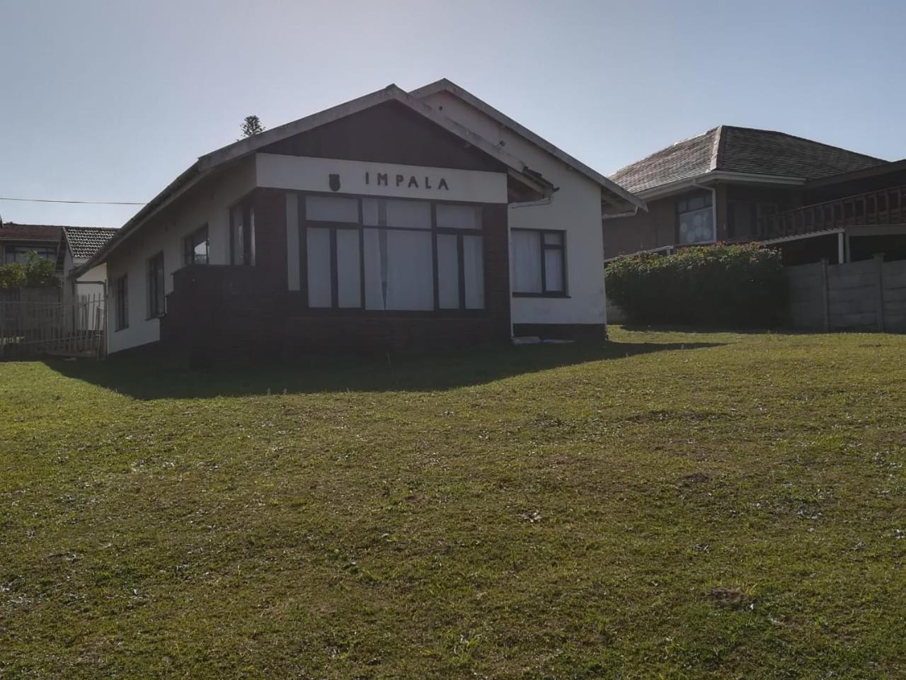 Impala House view 4