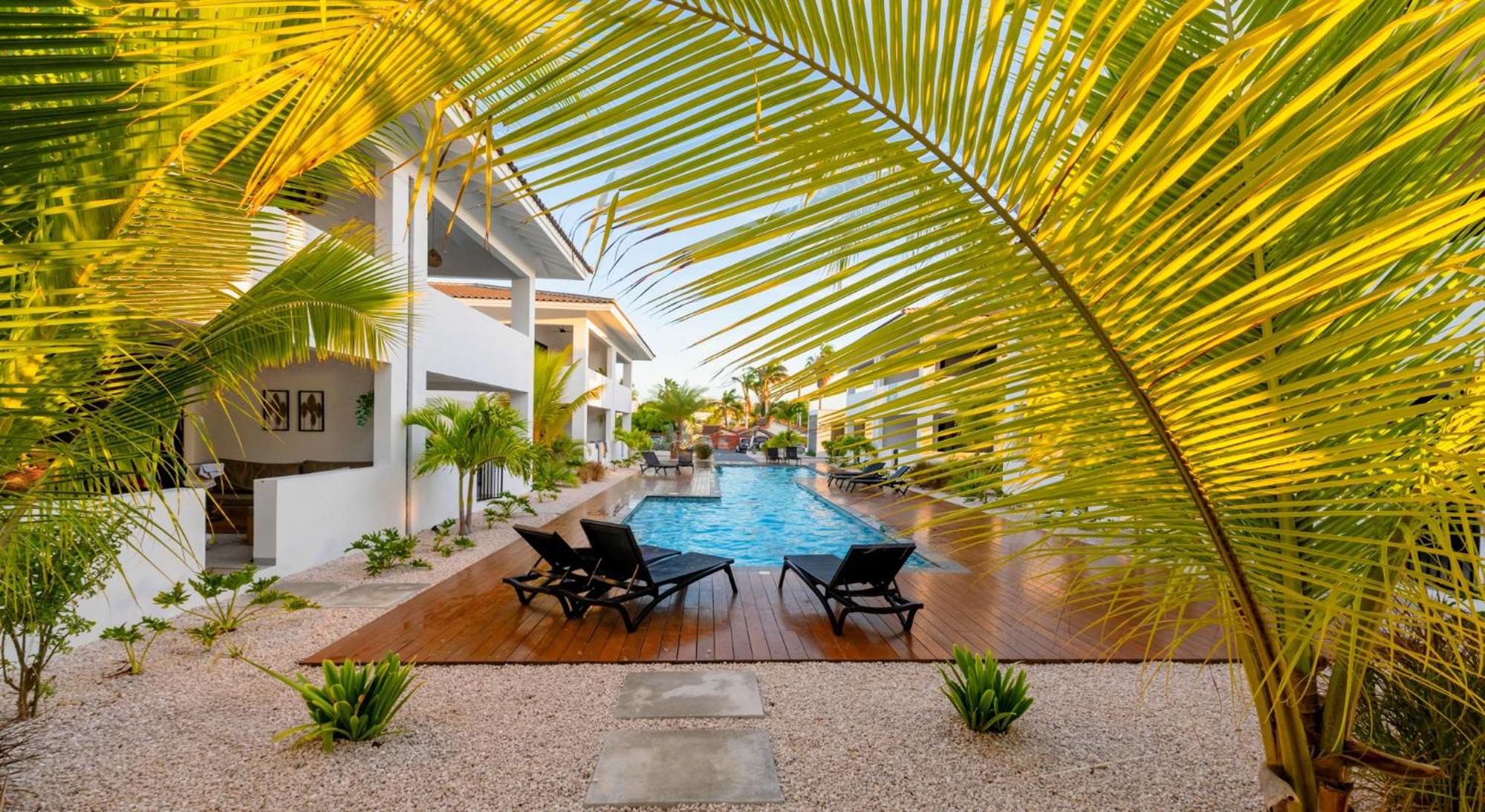 Casa di Chibi Chibi - Brand new apartment with pool close to the beach