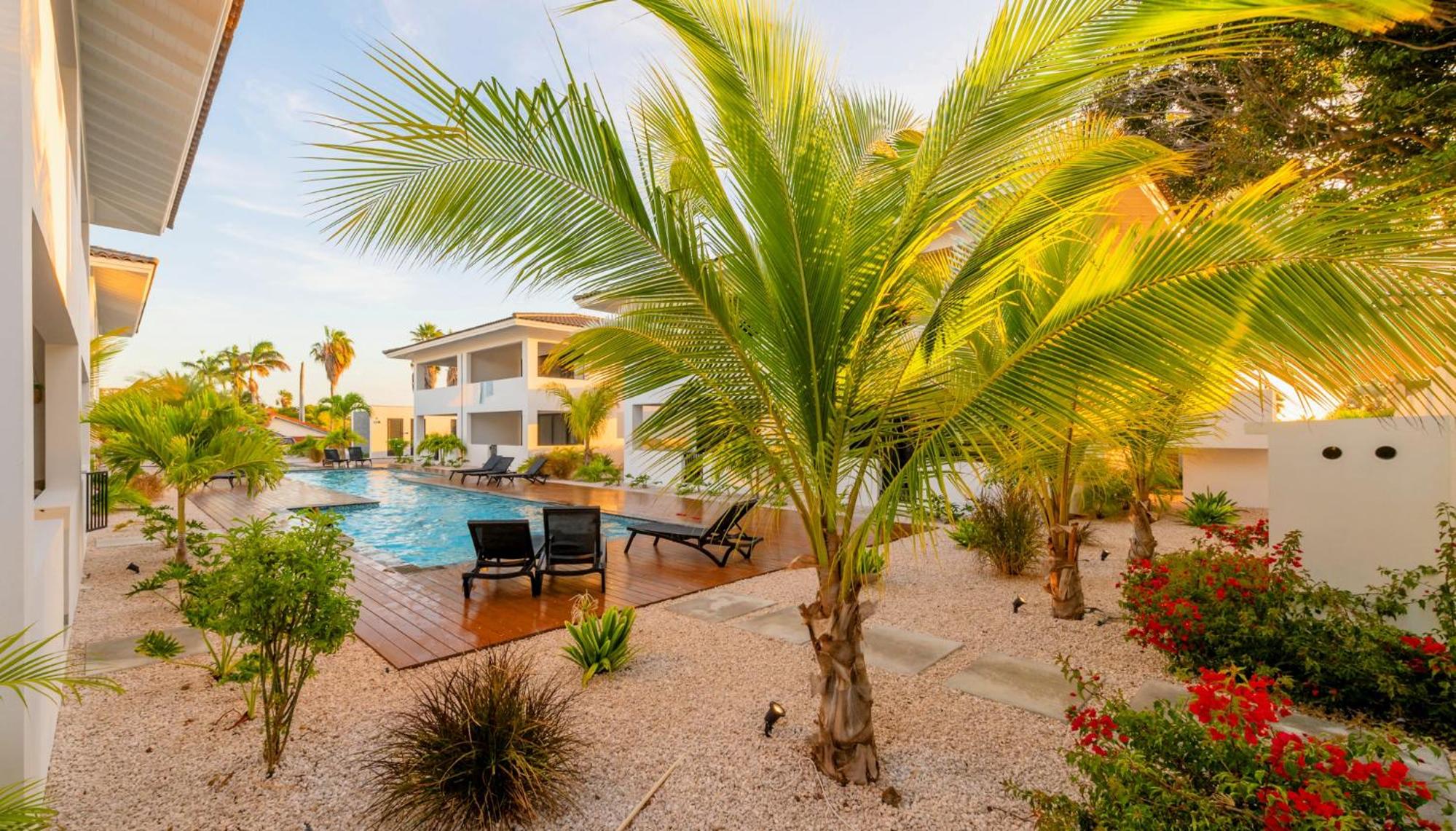 Casa di Chibi Chibi - Brand new apartment with pool close to the beach