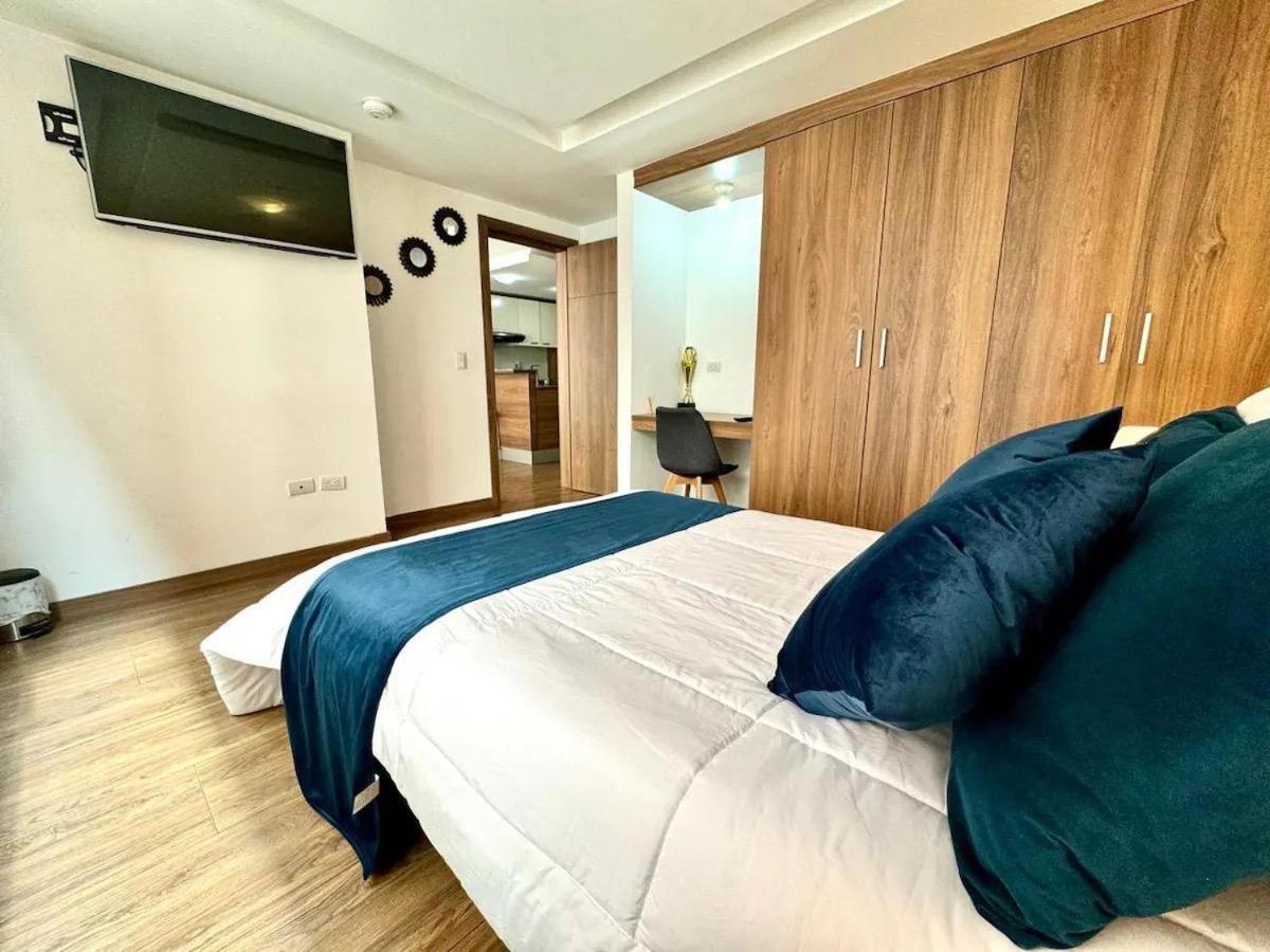 NUEVA SUITE MODERNA LA CAROLINa