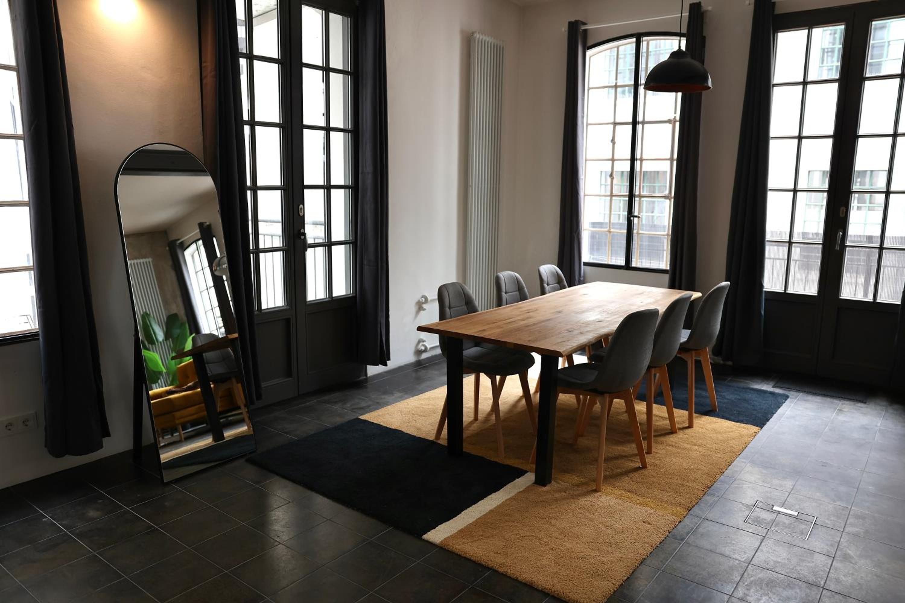 meeting & event spaces