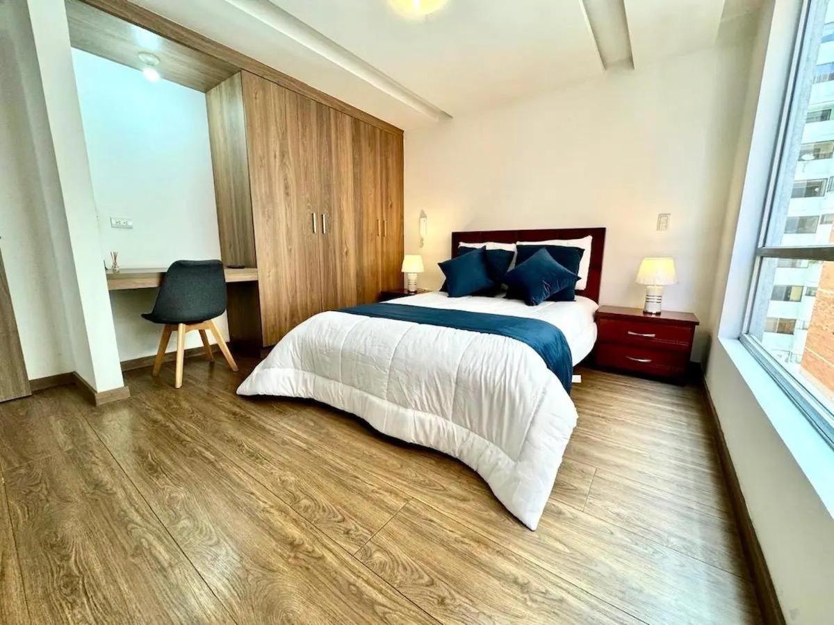 NUEVA SUITE MODERNA LA CAROLINa