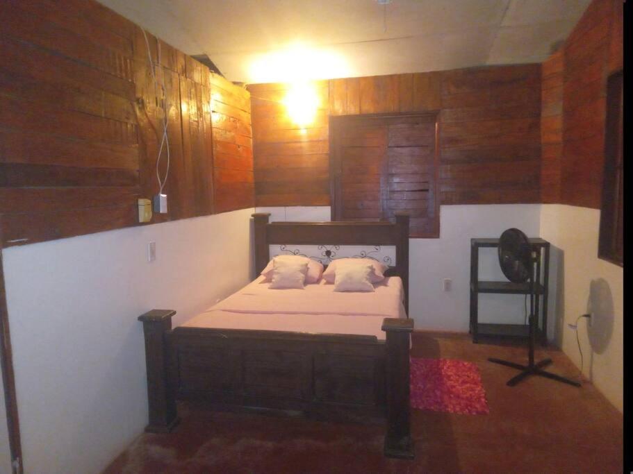 Cabaña rústica