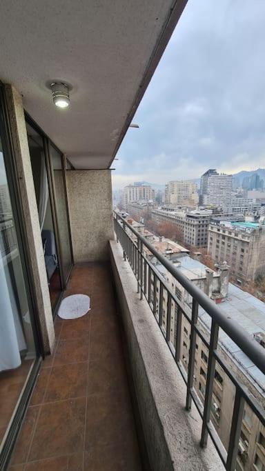 Santiago Centro, wifi, acogedor