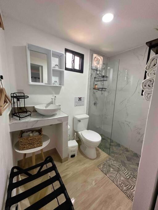 Private intimate villa 2pax with jacuzzi beautiful view