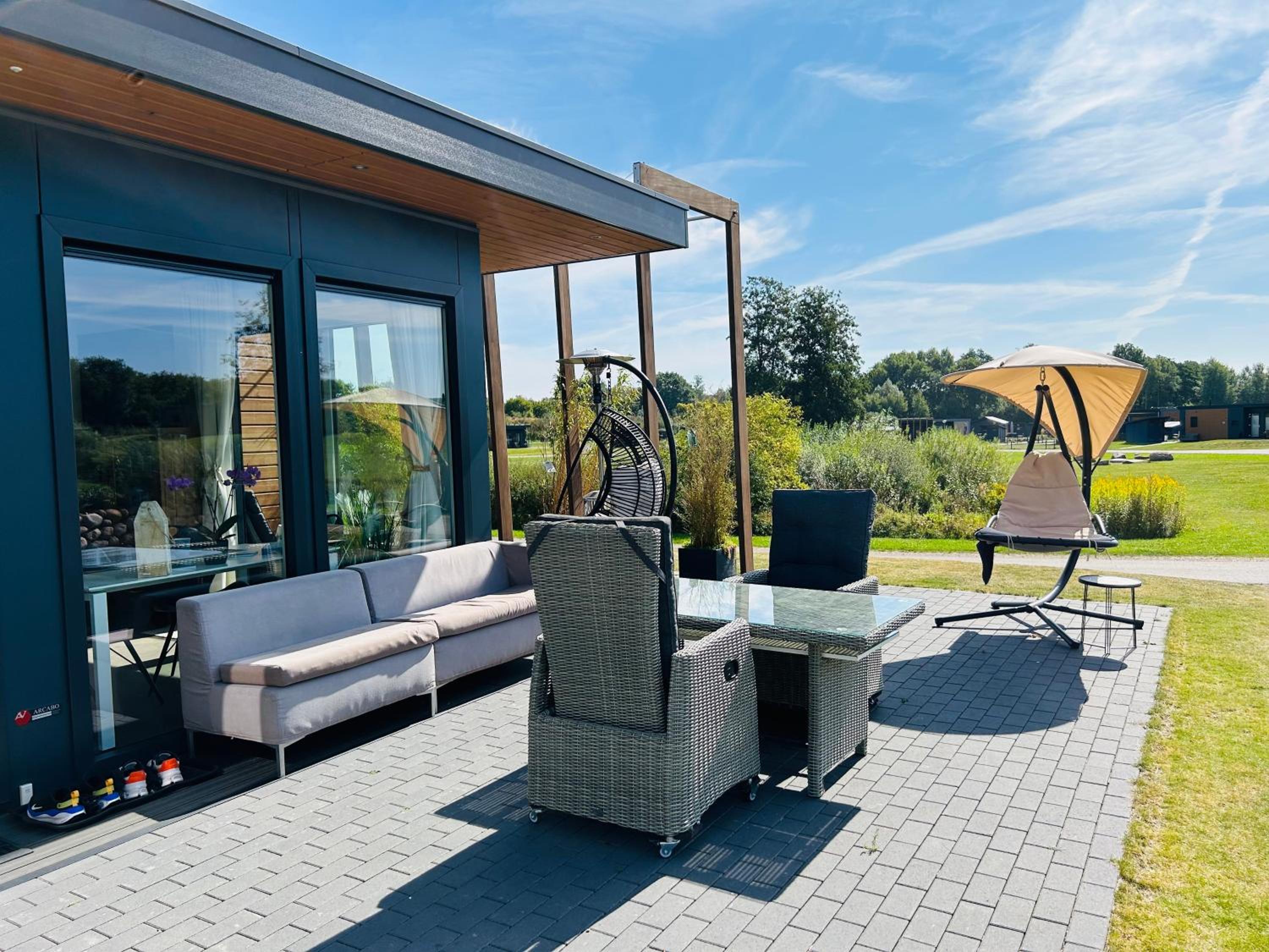 Beach House Chalet Seeparx Süsel