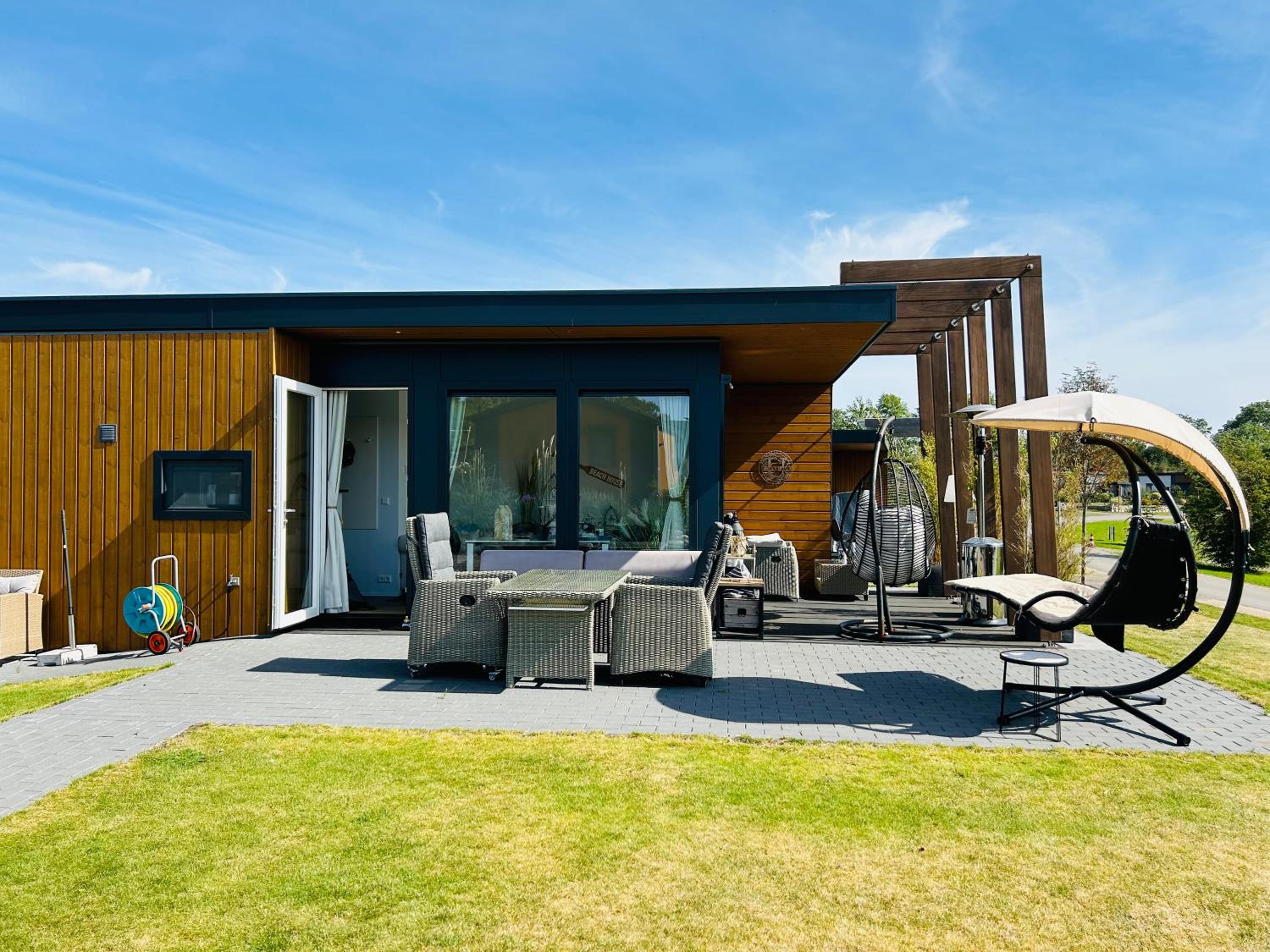 Beach House Chalet Seeparx Süsel