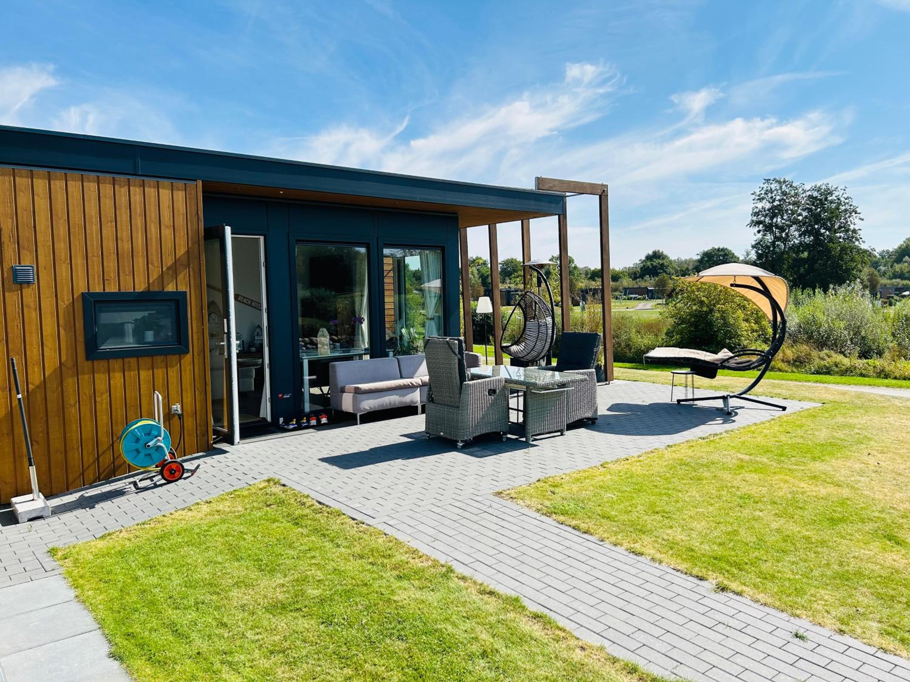 Beach House Chalet Seeparx Süsel