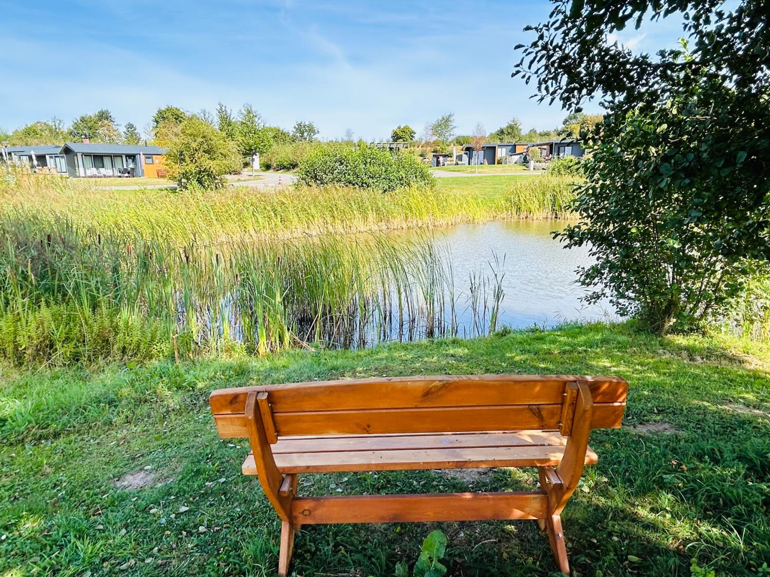 Beach House Chalet Seeparx Süsel