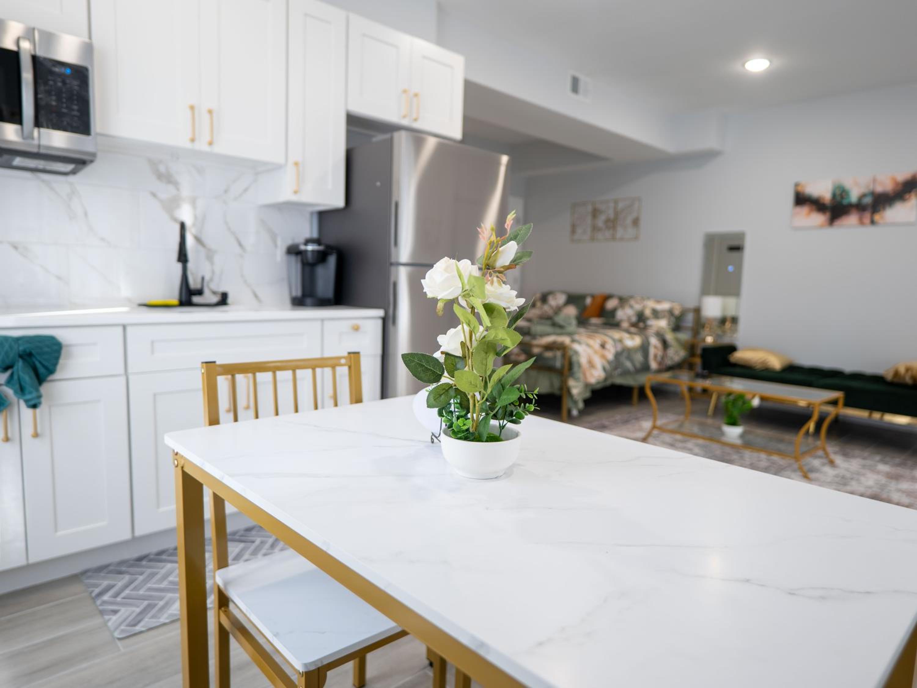 4 New Apts - 3 Bed Apt 1st Floor & 3 Bed Apt 2nd Floor - 1 Bed Studio Apt Ground Floor & 1 Bed Studio Apt Ground Floor near Penn Station EWR Airport Beth I, photo 151