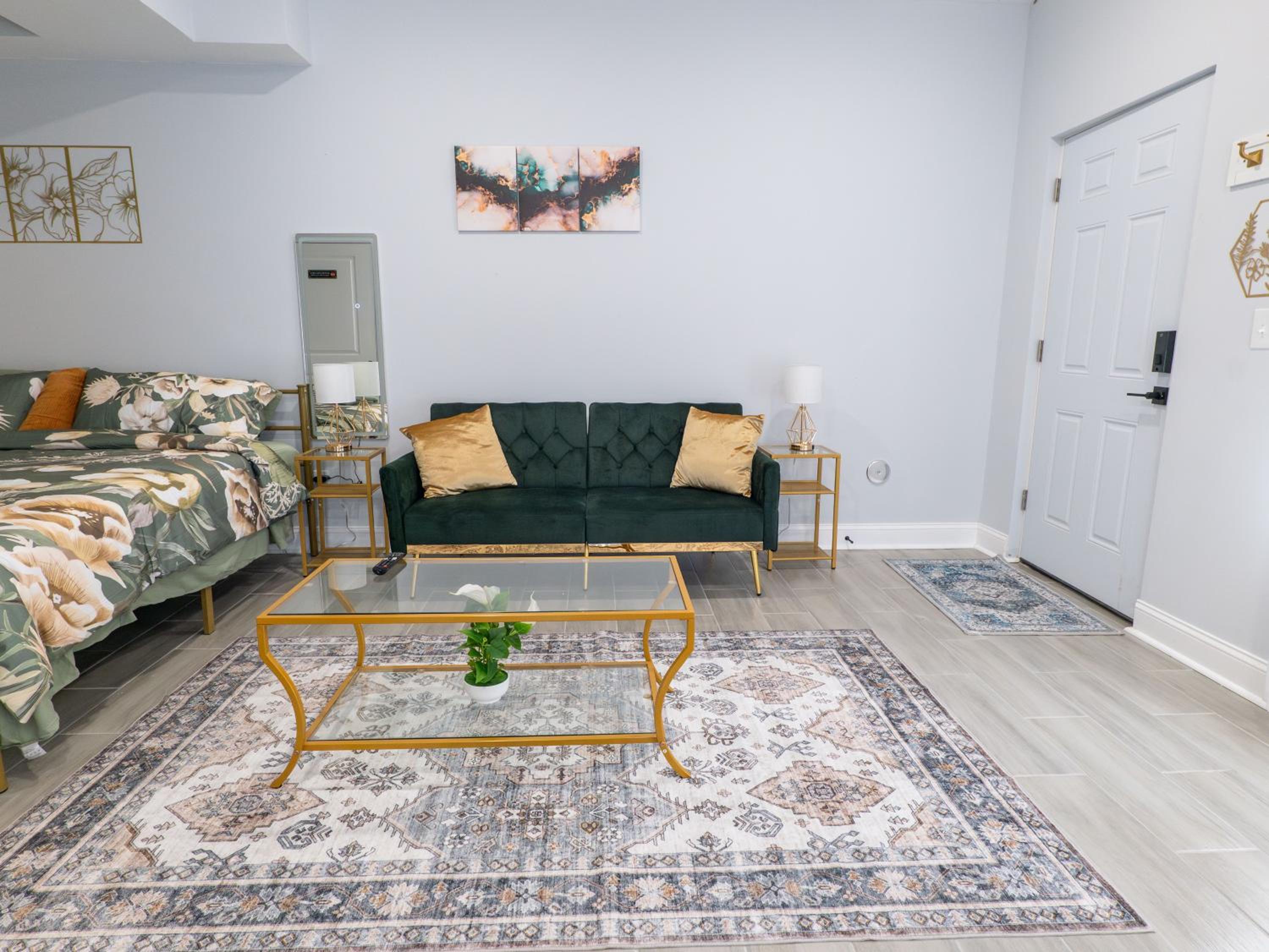 4 New Apts - 3 Bed Apt 1st Floor & 3 Bed Apt 2nd Floor - 1 Bed Studio Apt Ground Floor & 1 Bed Studio Apt Ground Floor near Penn Station EWR Airport Beth I, photo 173