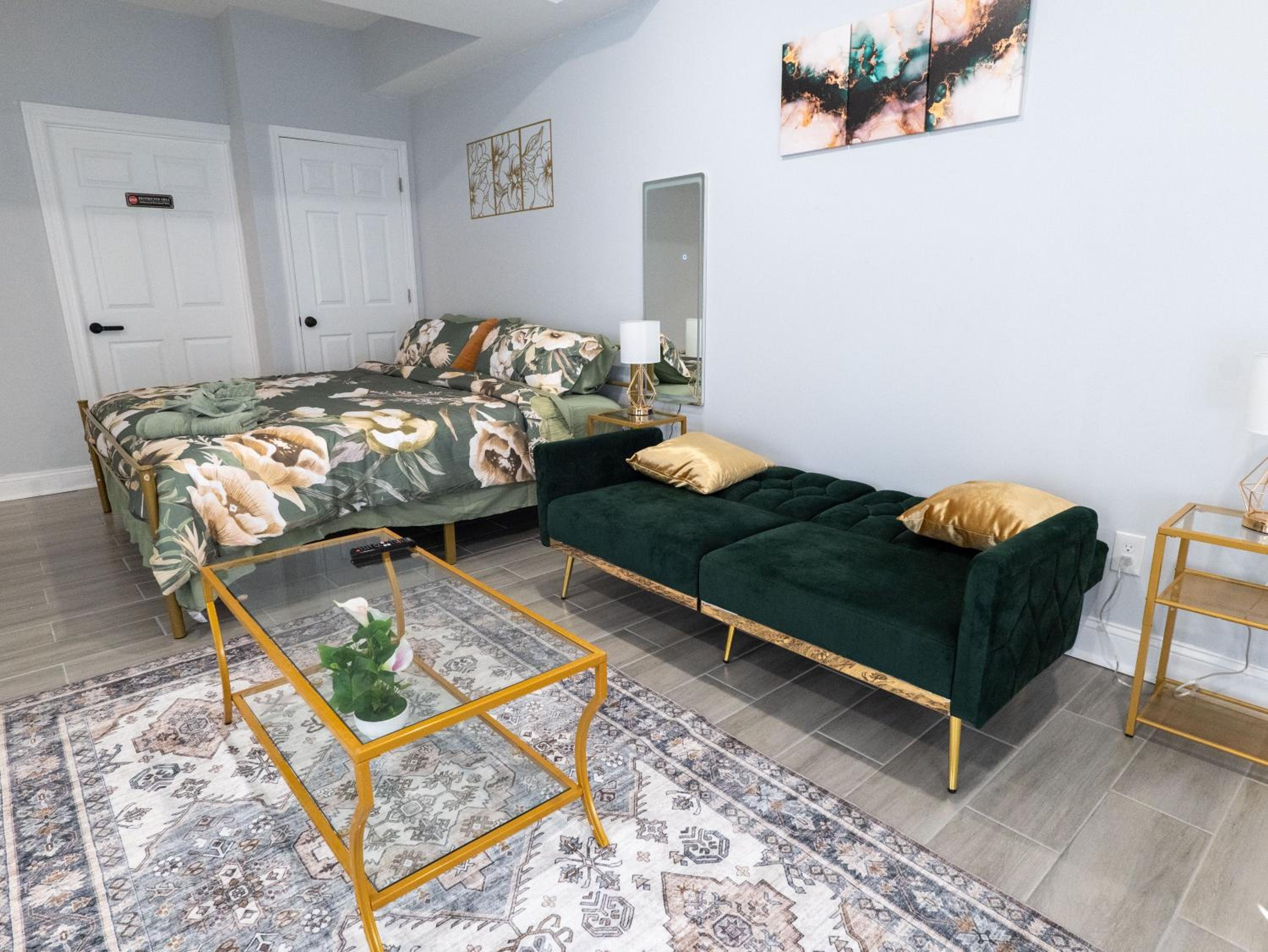 4 New Apts - 3 Bed Apt 1st Floor & 3 Bed Apt 2nd Floor - 1 Bed Studio Apt Ground Floor & 1 Bed Studio Apt Ground Floor near Penn Station EWR Airport Beth I, photo 130