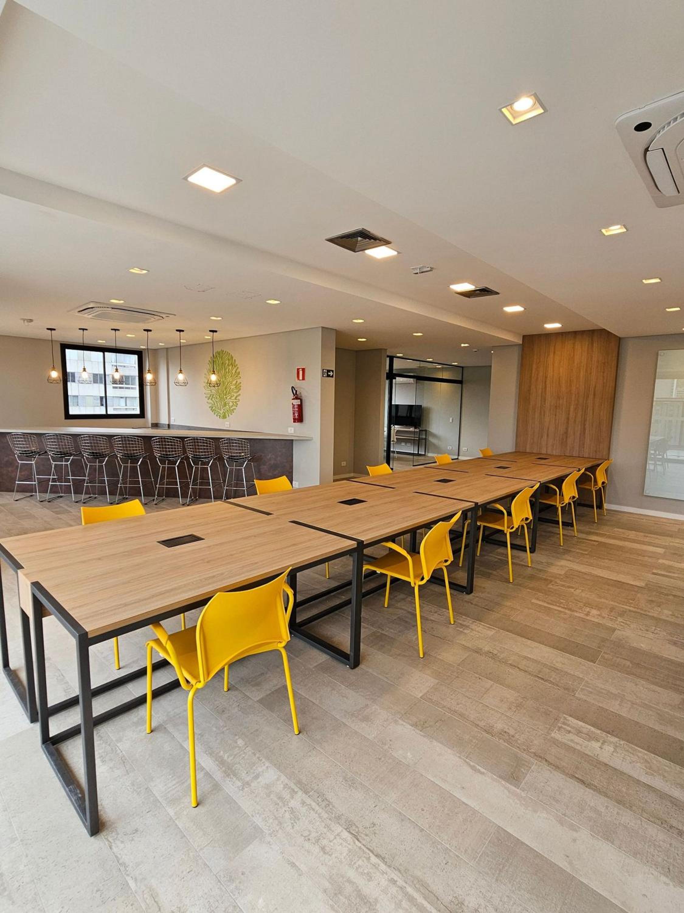 meeting & event spaces