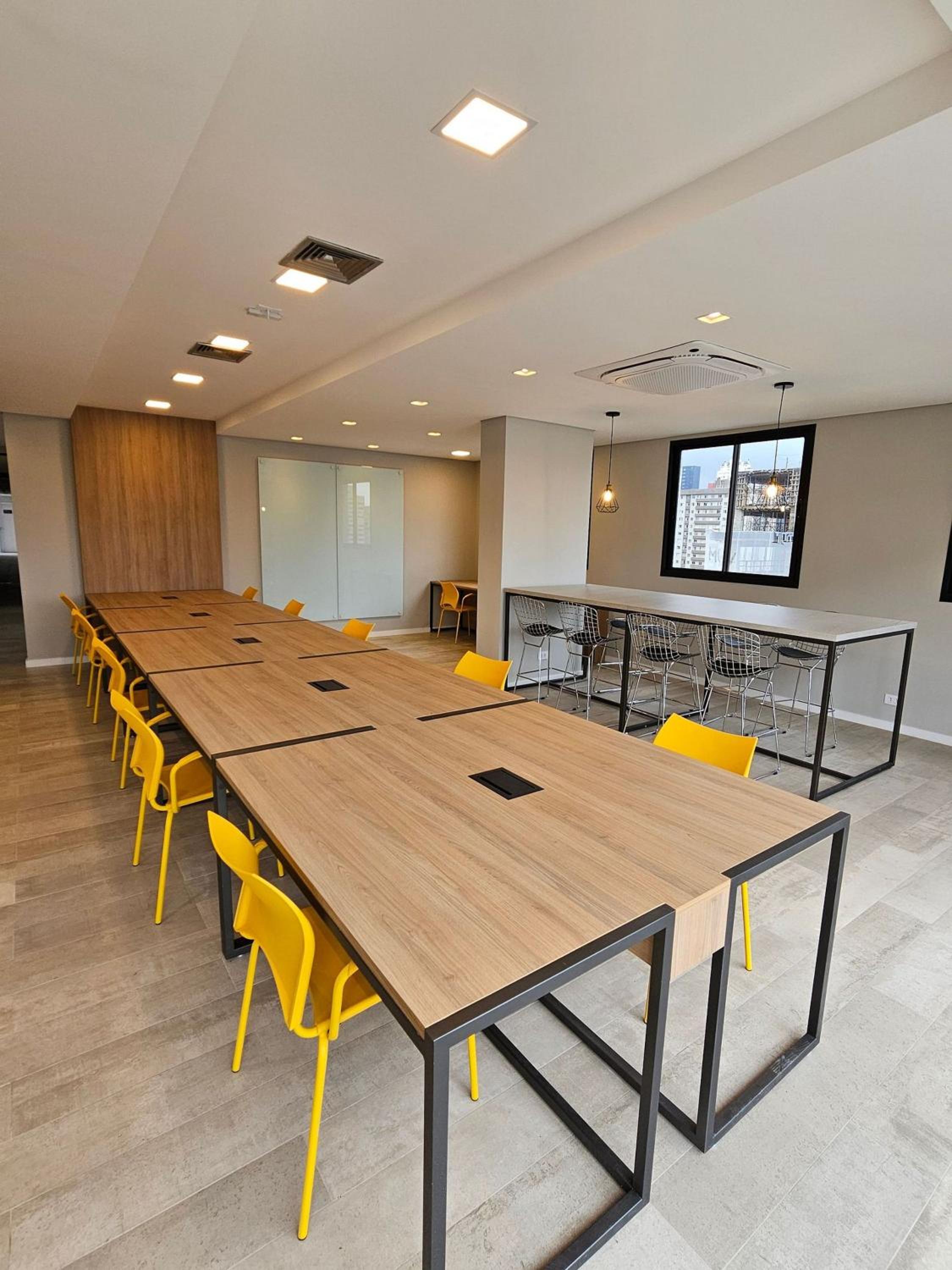 meeting & event spaces