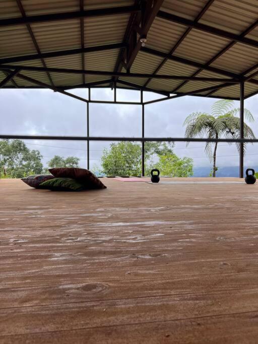 mountain apartment with ocean view II