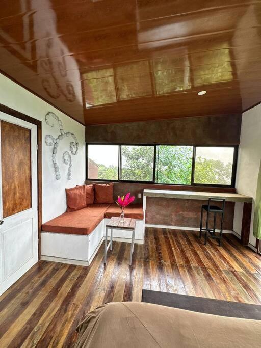 mountain apartment with ocean view II