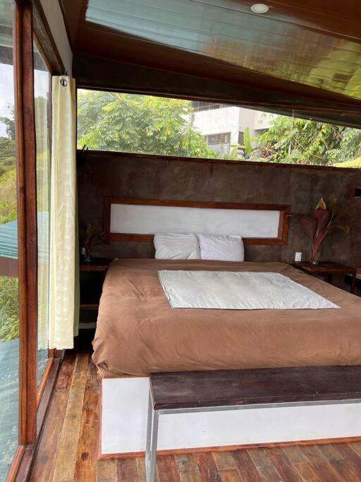 mountain apartment with ocean view II