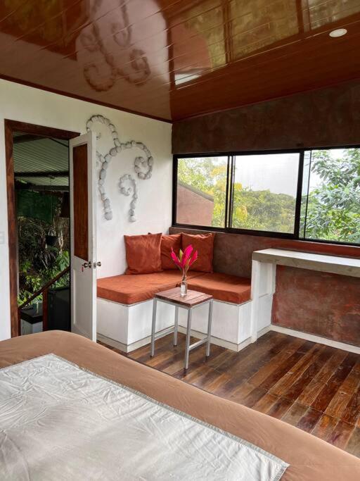 mountain apartment with ocean view II