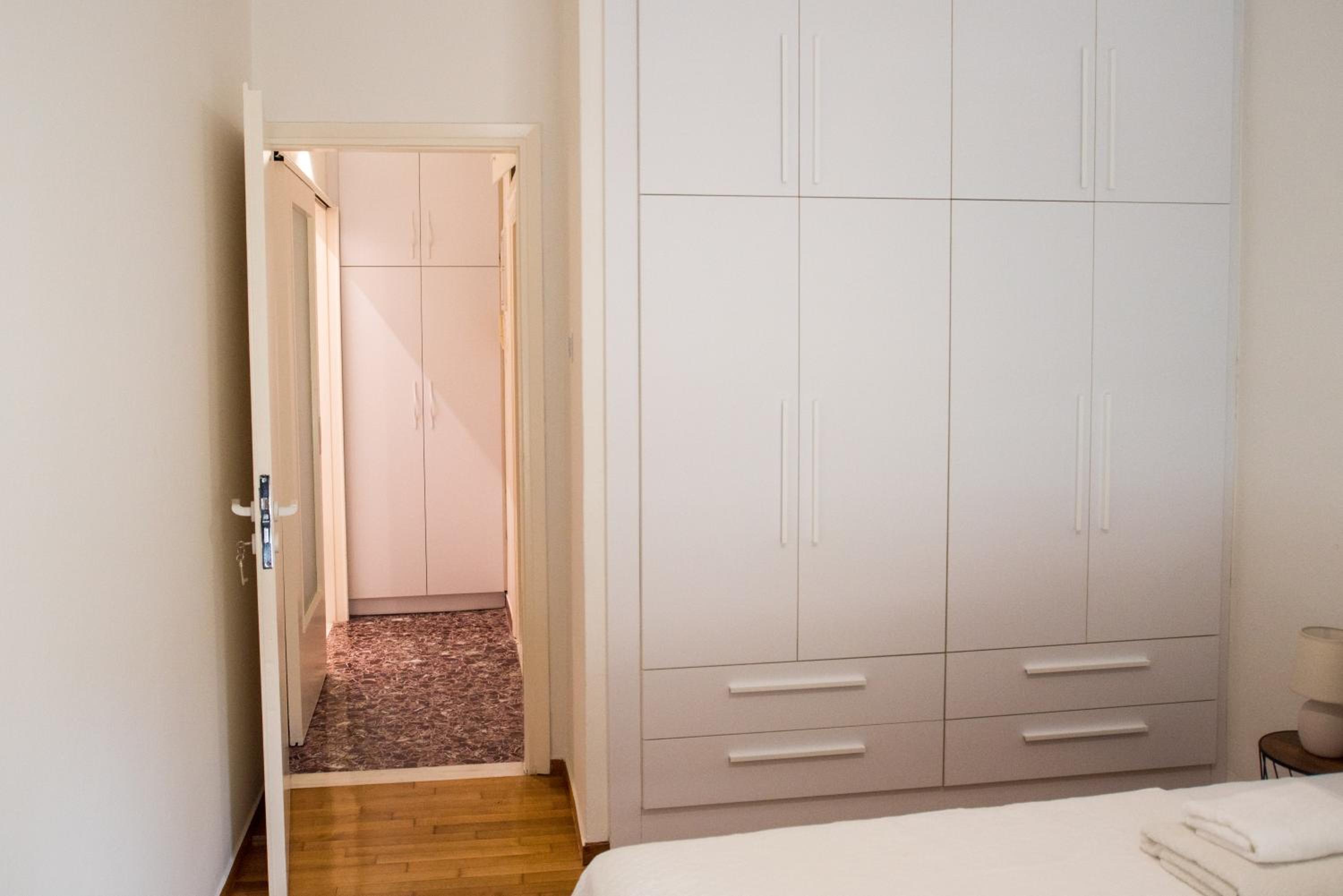 Prime Location, Renovated Flat!