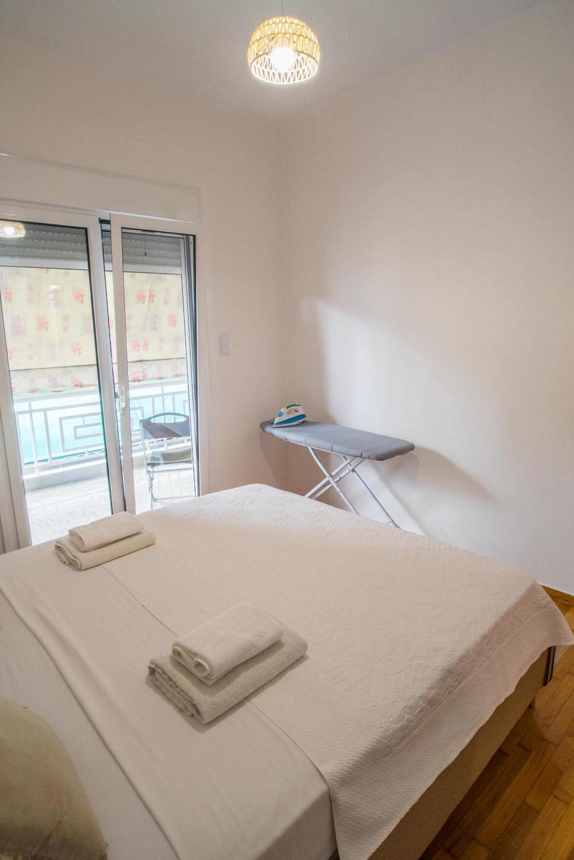 Prime Location, Renovated Flat!