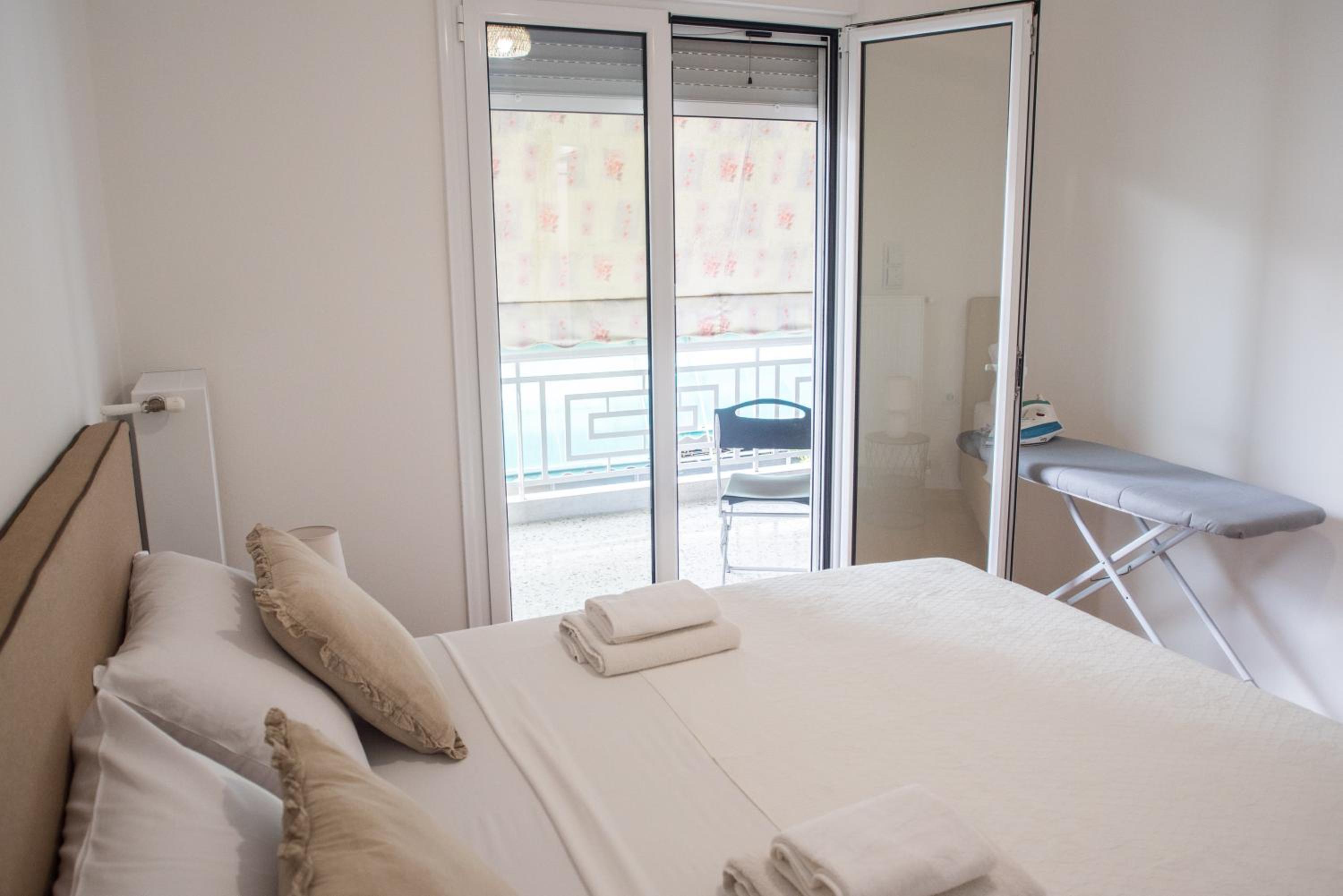 Prime Location, Renovated Flat!