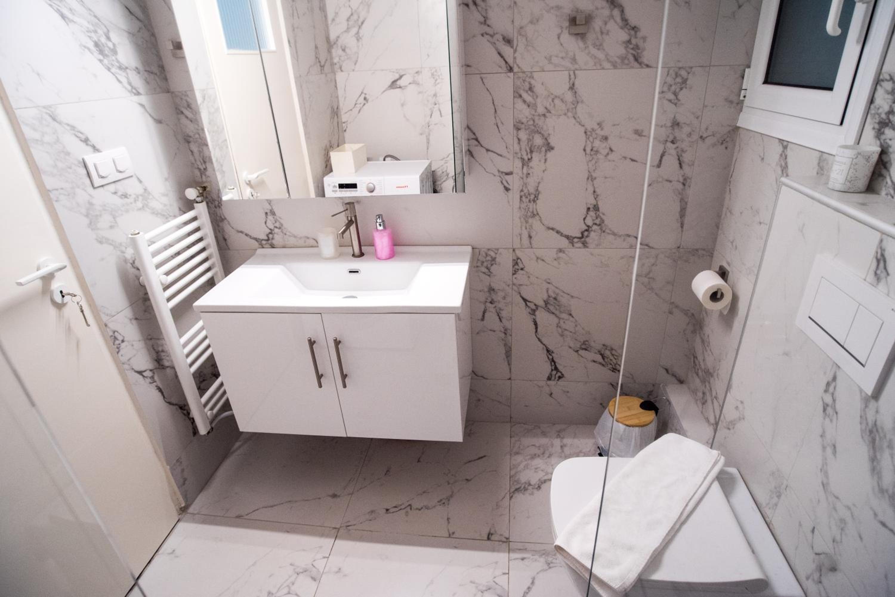 Prime Location, Renovated Flat!