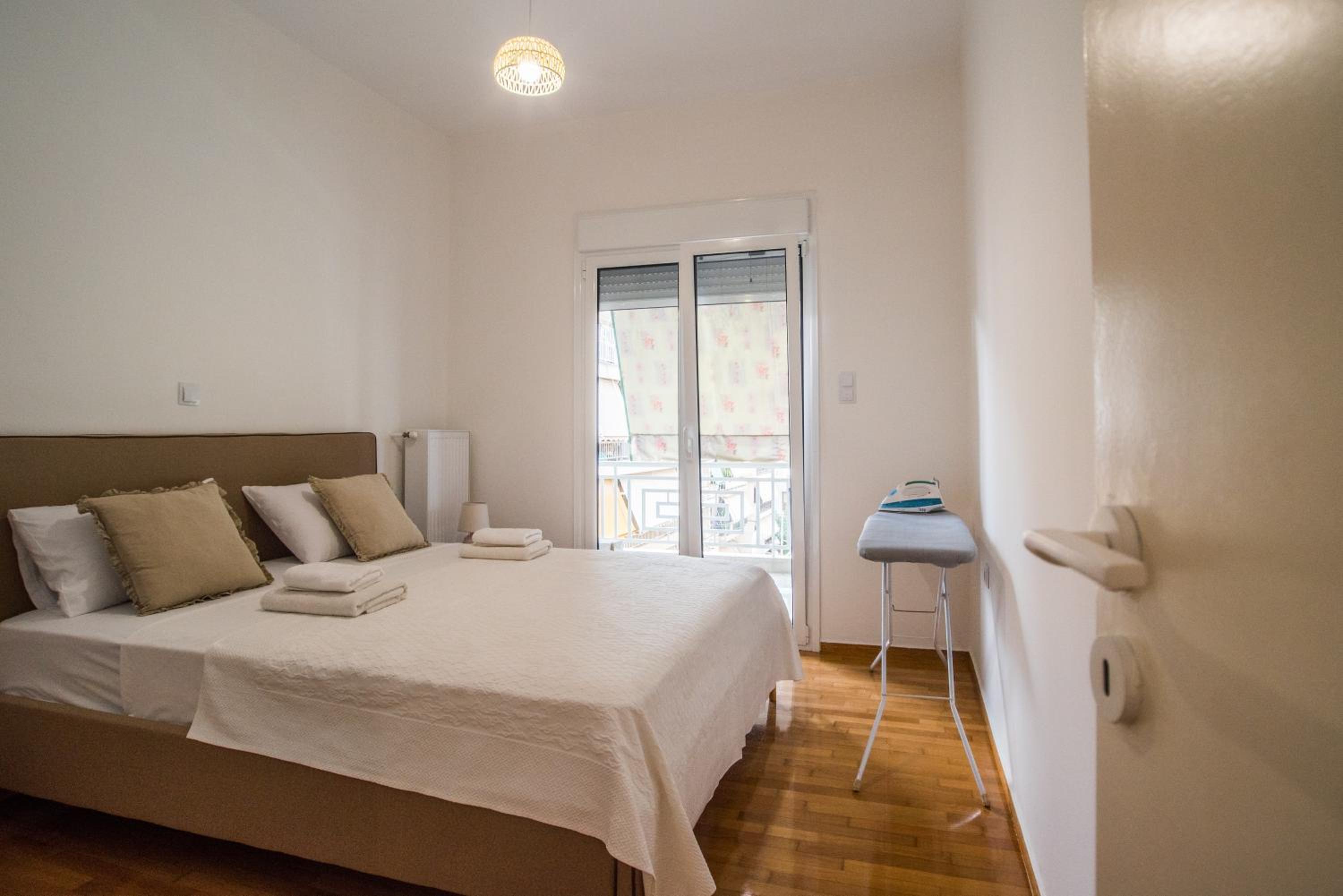 Prime Location, Renovated Flat!