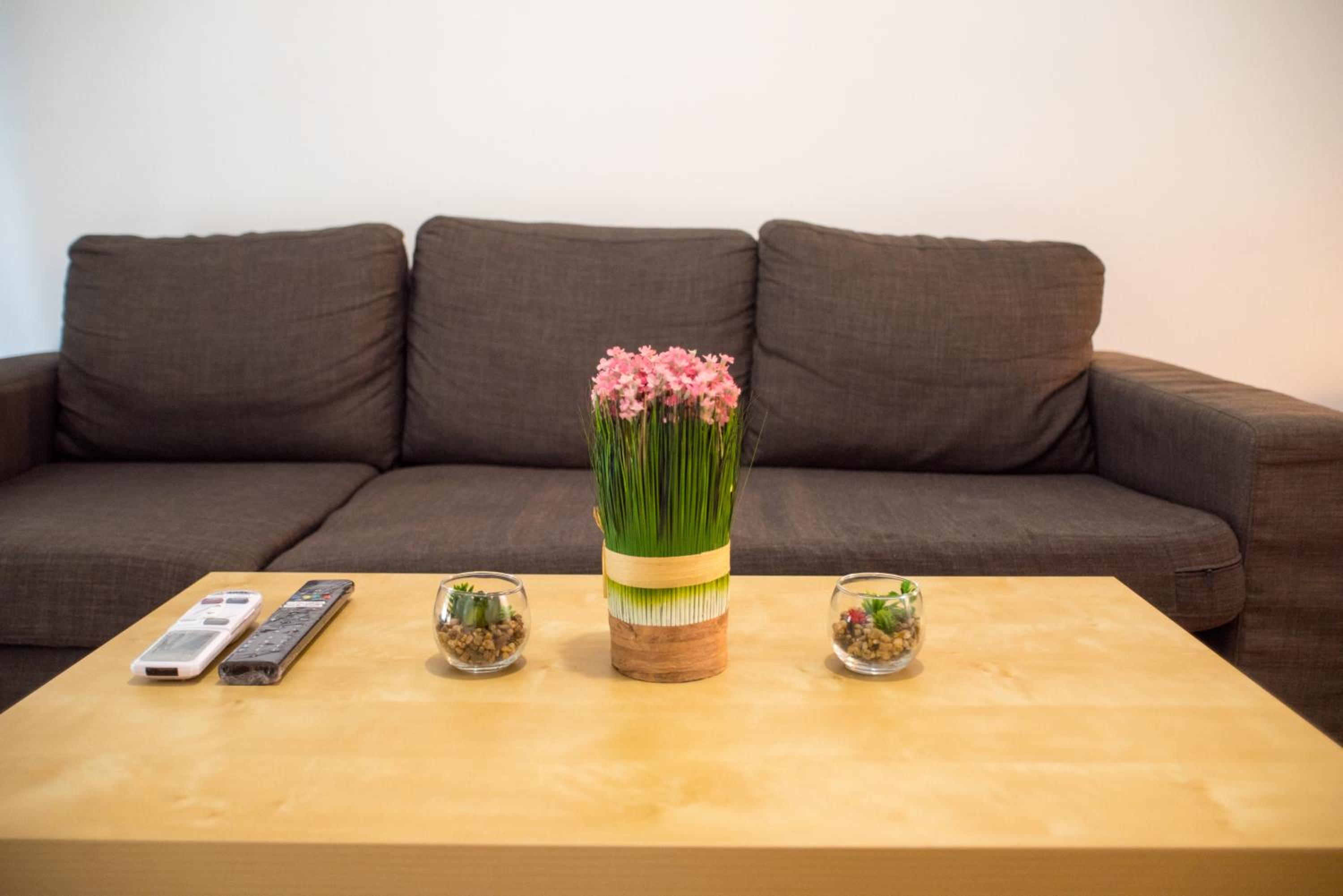 Prime Location, Renovated Flat!