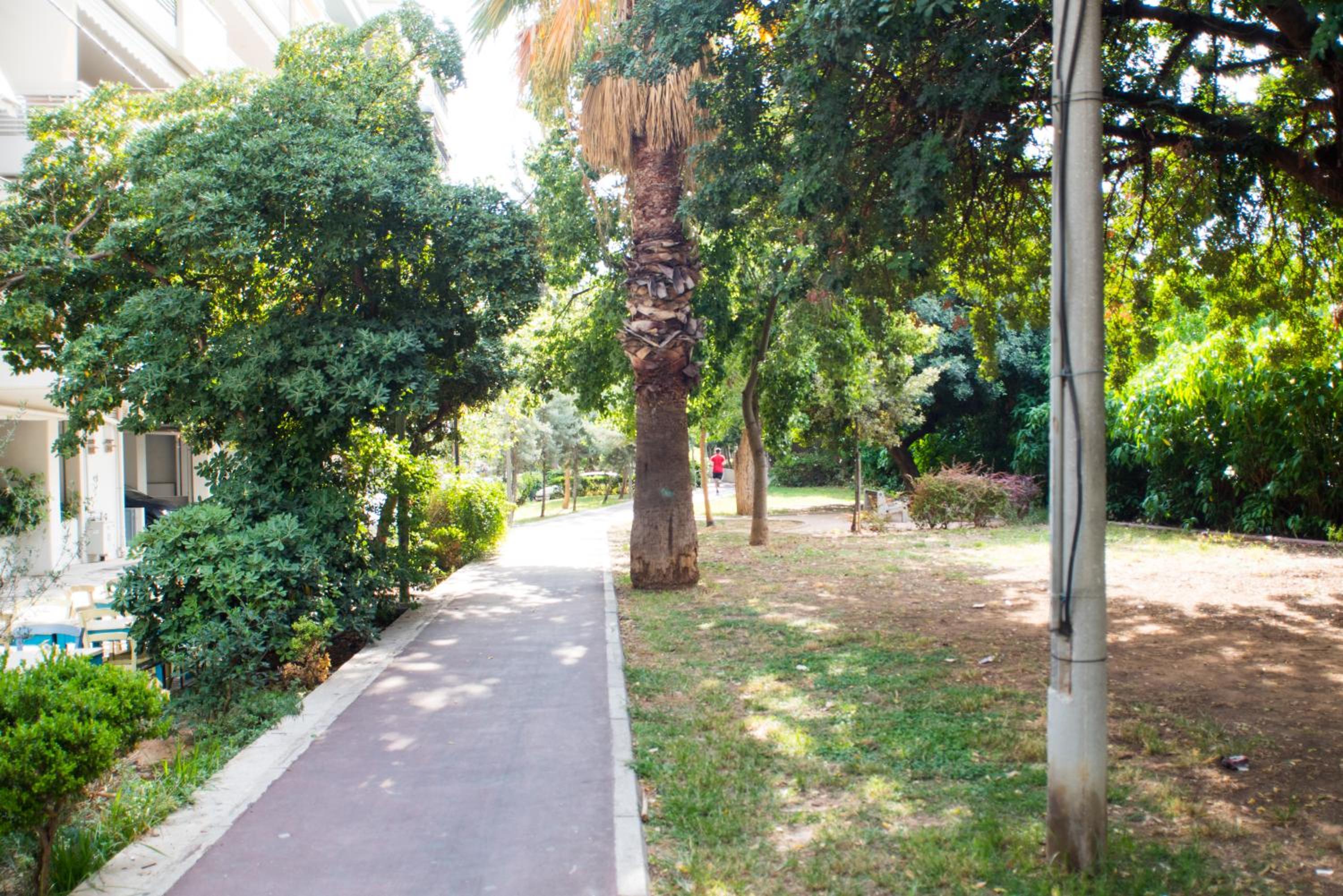 Prime Location, Renovated Flat!