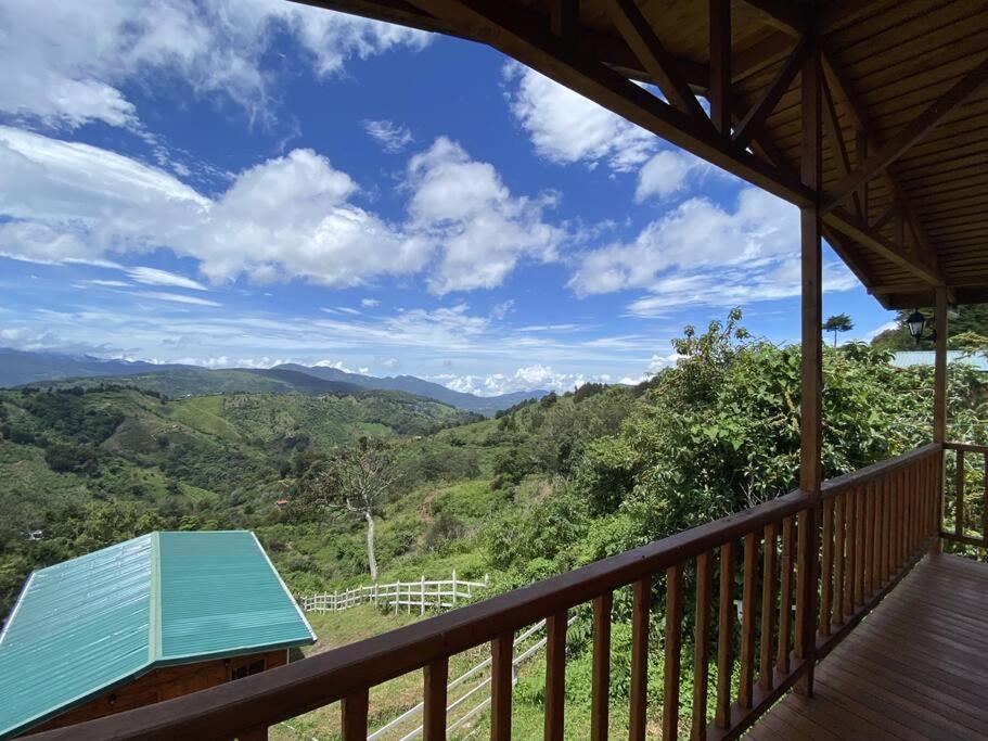 Cabaña Girasoles - CUTE Cabin with Amaizing views!